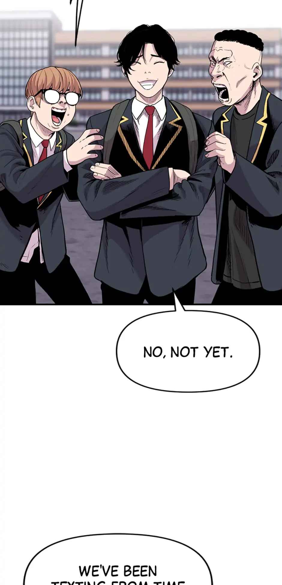 Switch Chapter 32 - Page 6