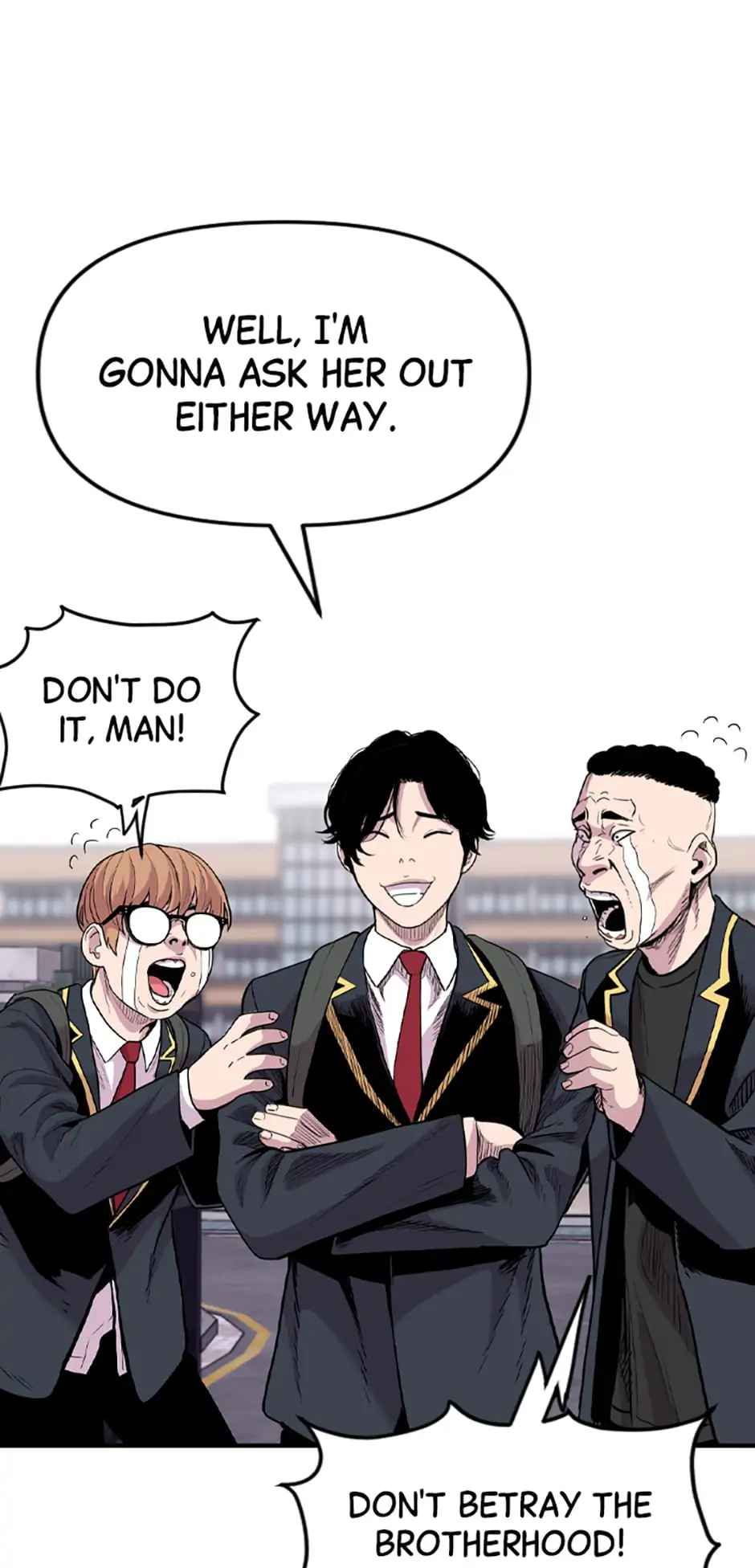 Switch Chapter 32 - Page 8