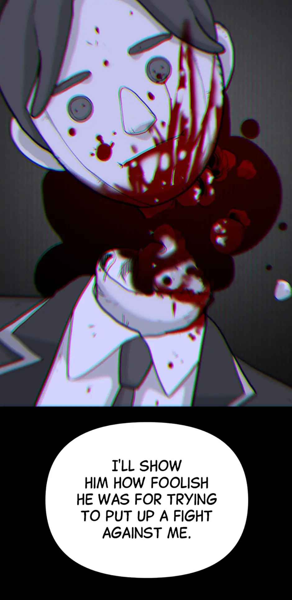 Switch Chapter 33 - Page 21