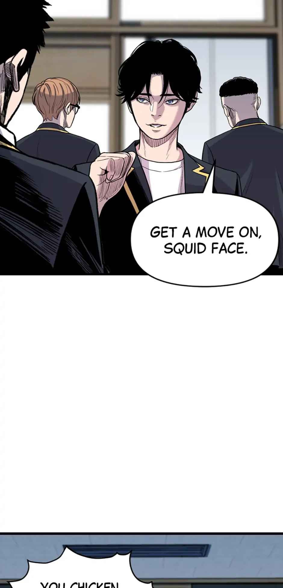 Switch Chapter 33 - Page 49