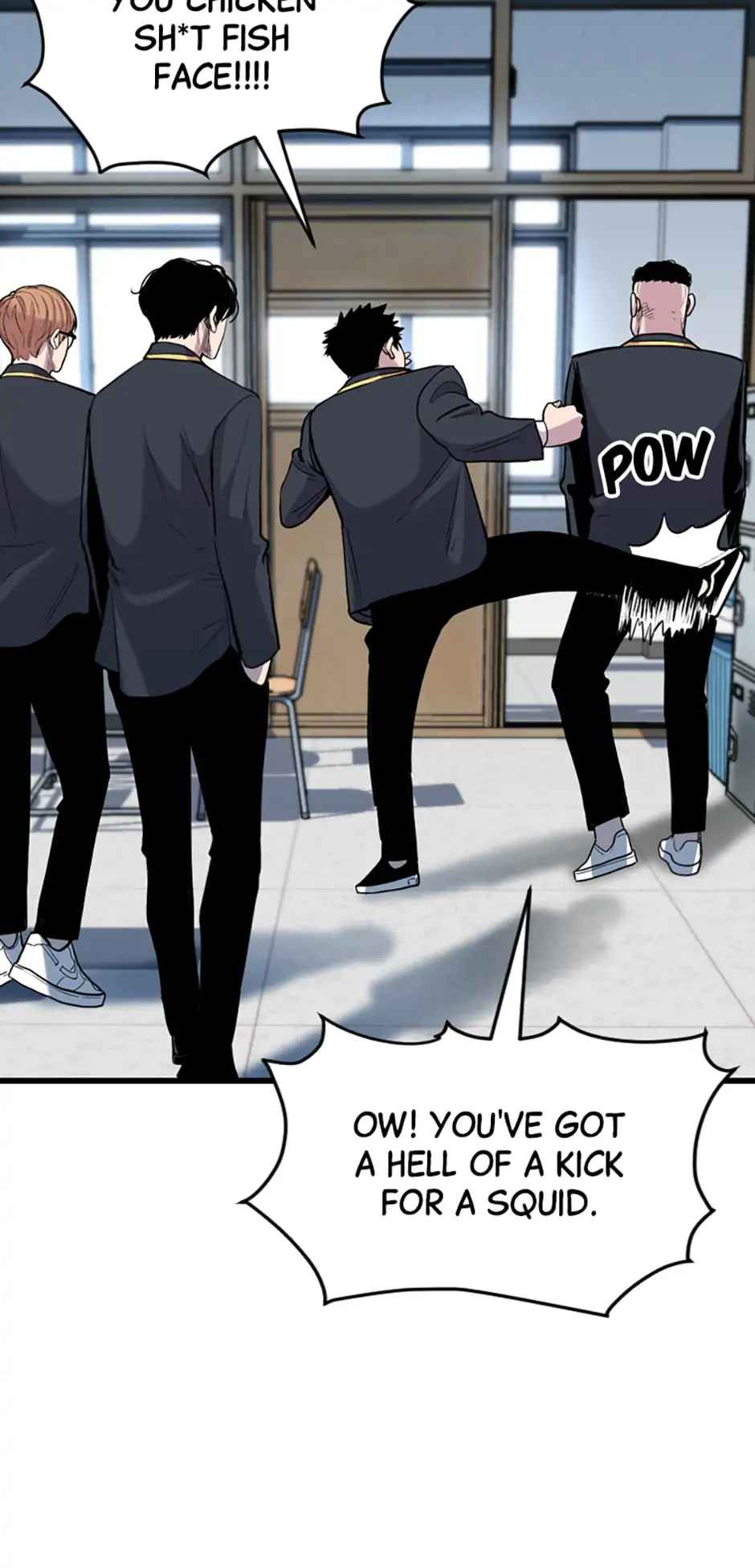 Switch Chapter 33 - Page 50