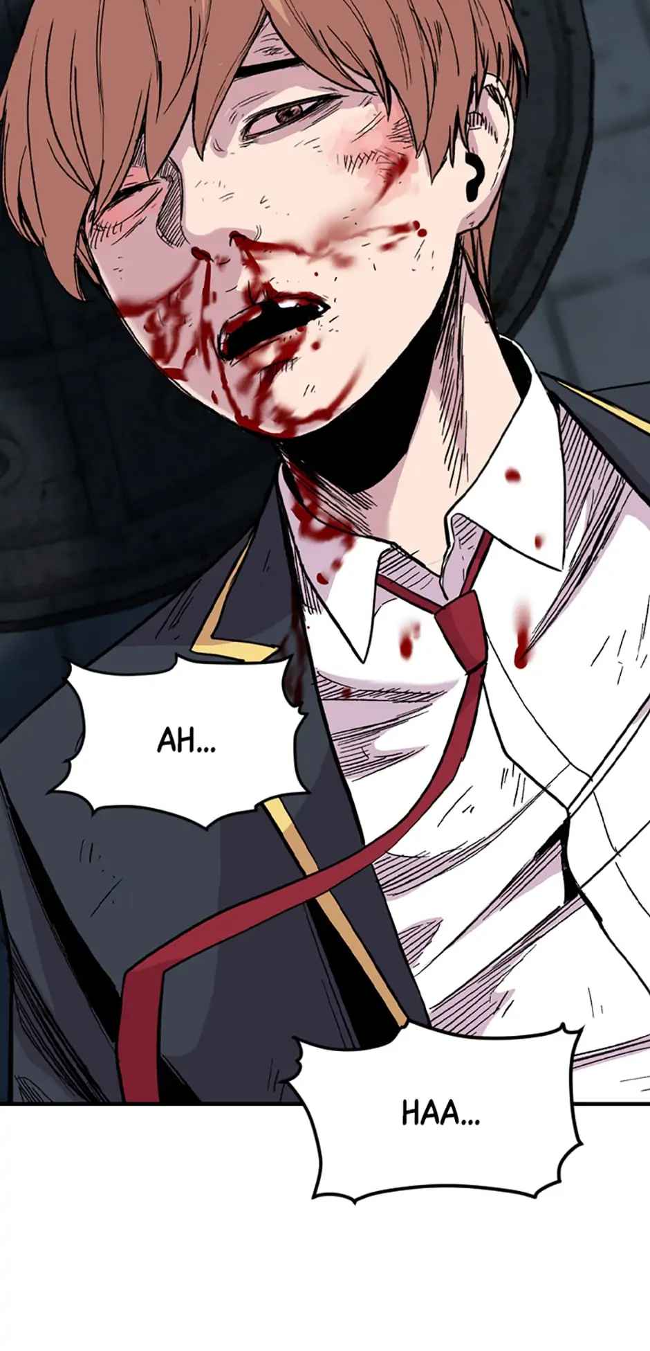 Switch Chapter 34 - Page 116