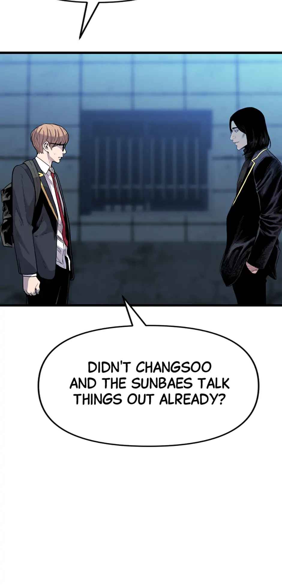 Switch Chapter 34 - Page 12