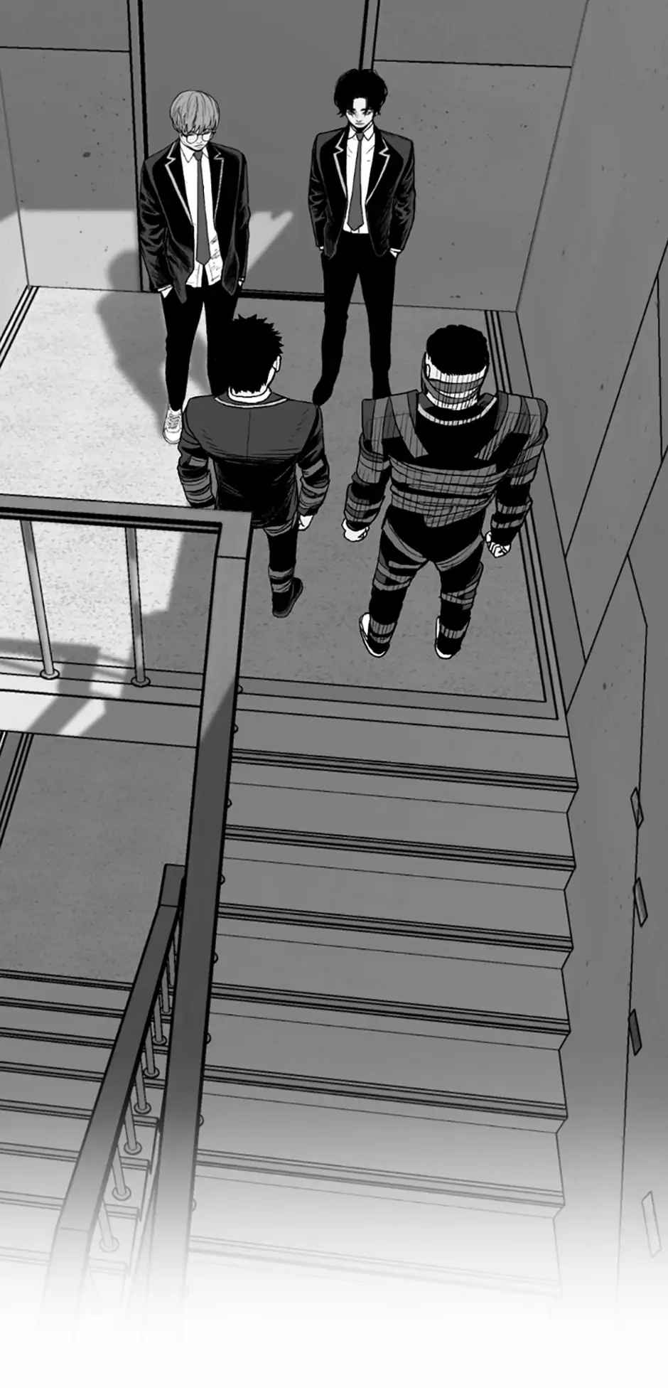 Switch Chapter 34 - Page 138