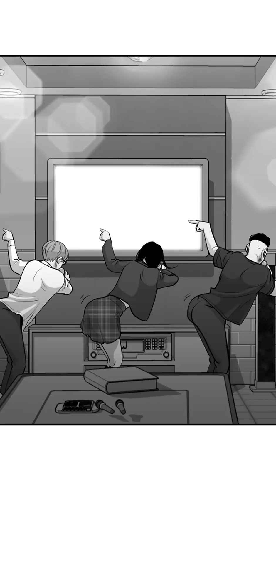 Switch Chapter 34 - Page 141