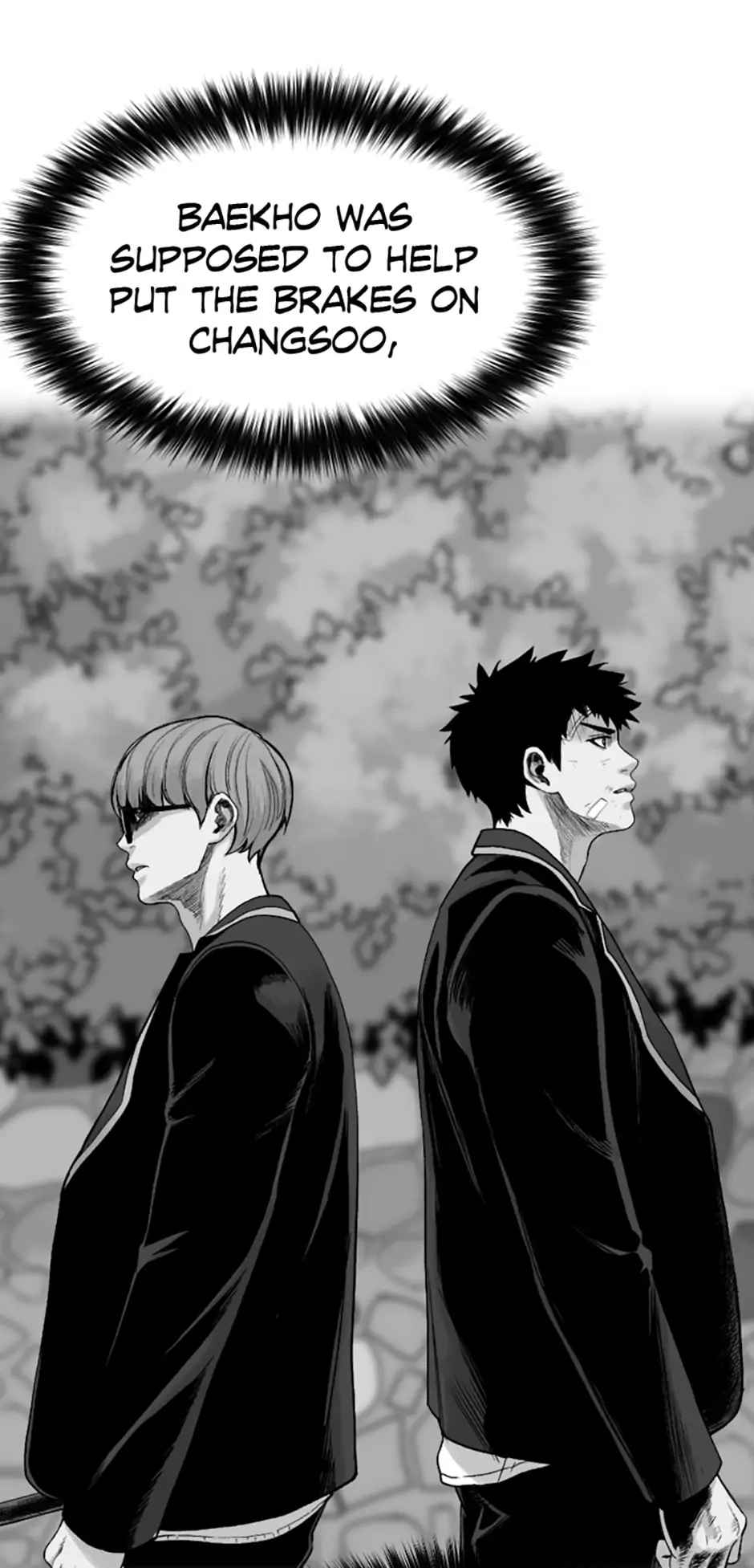 Switch Chapter 34 - Page 35