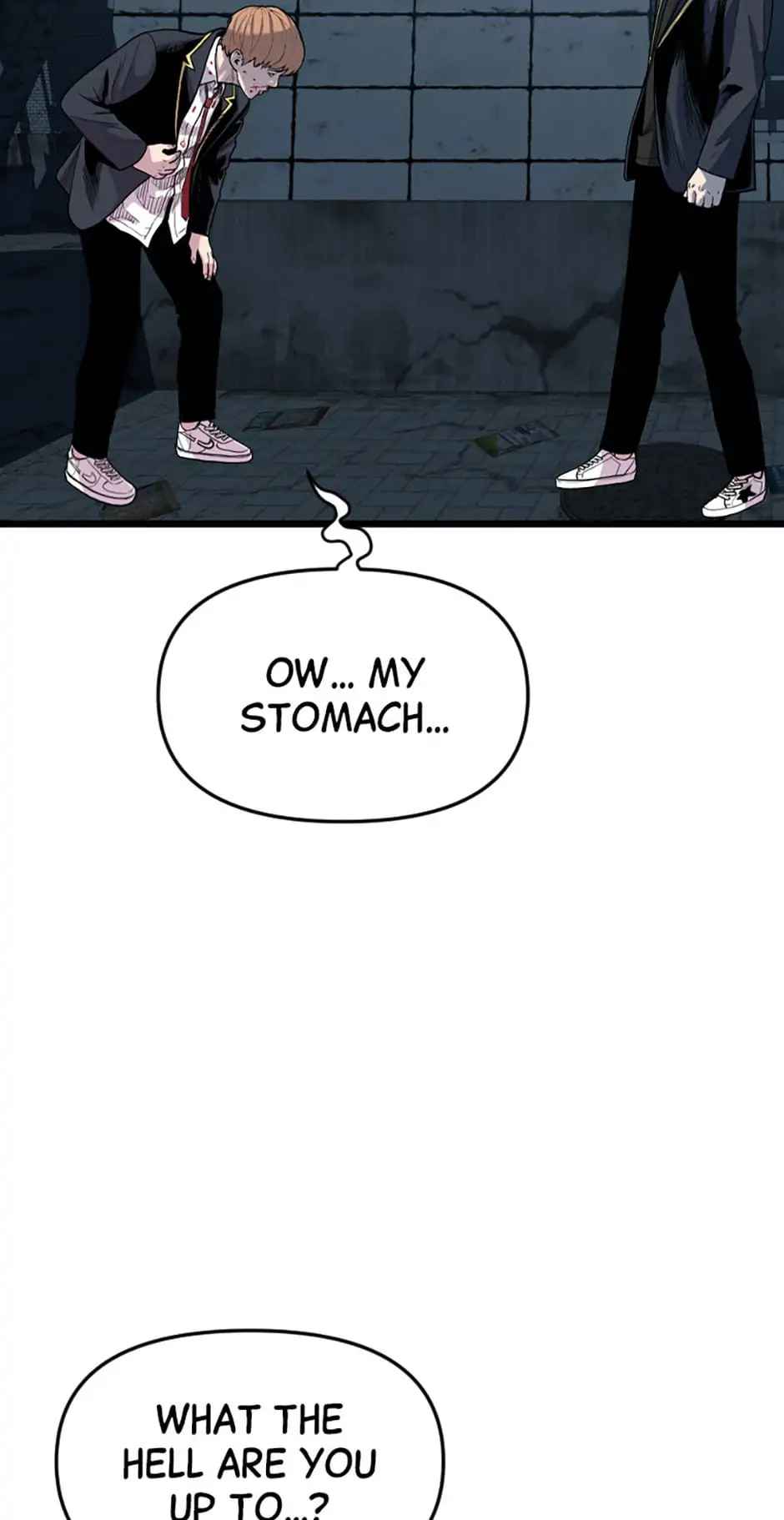 Switch Chapter 34 - Page 45