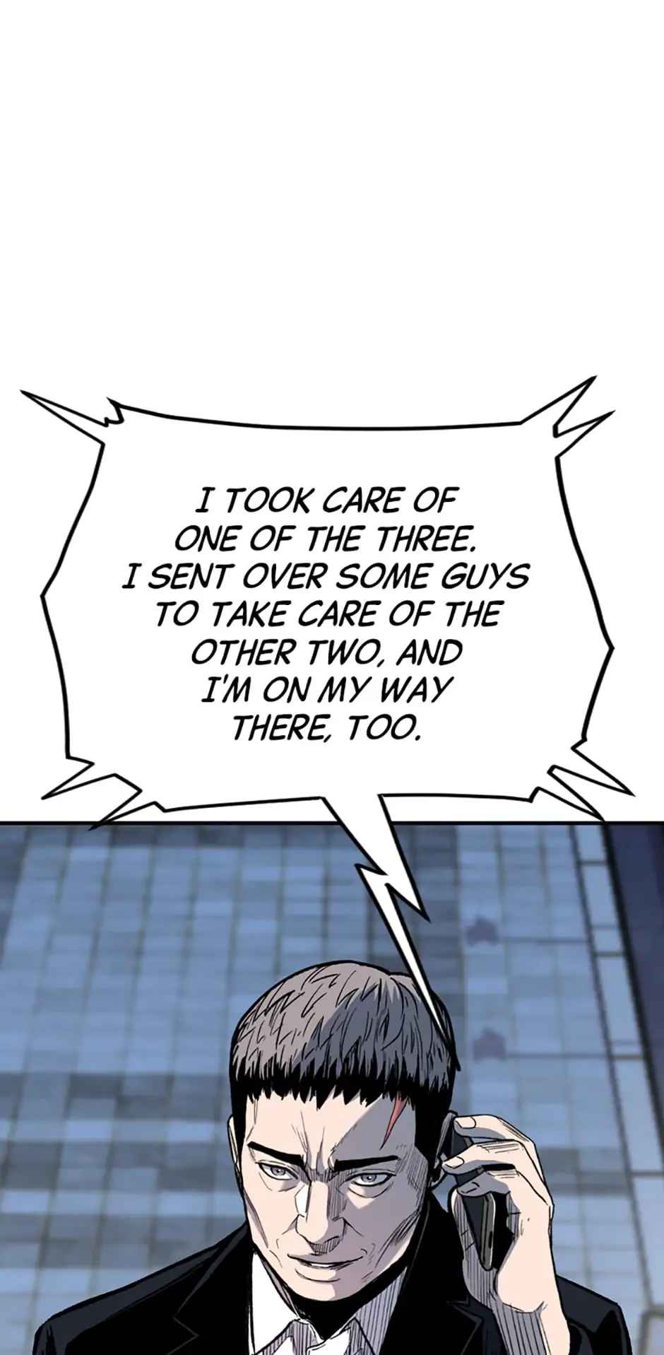 Switch Chapter 35 - Page 1