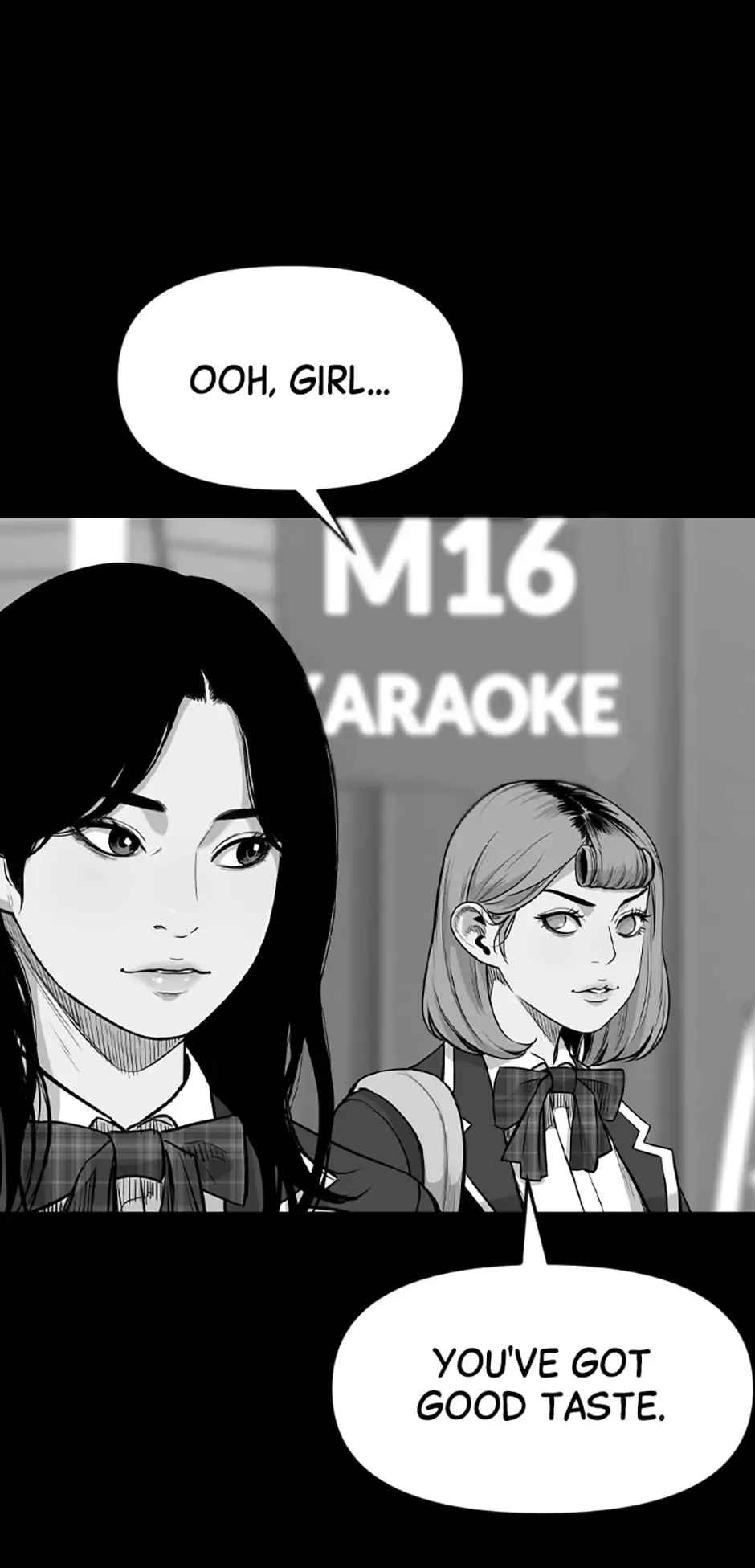 Switch Chapter 35 - Page 57