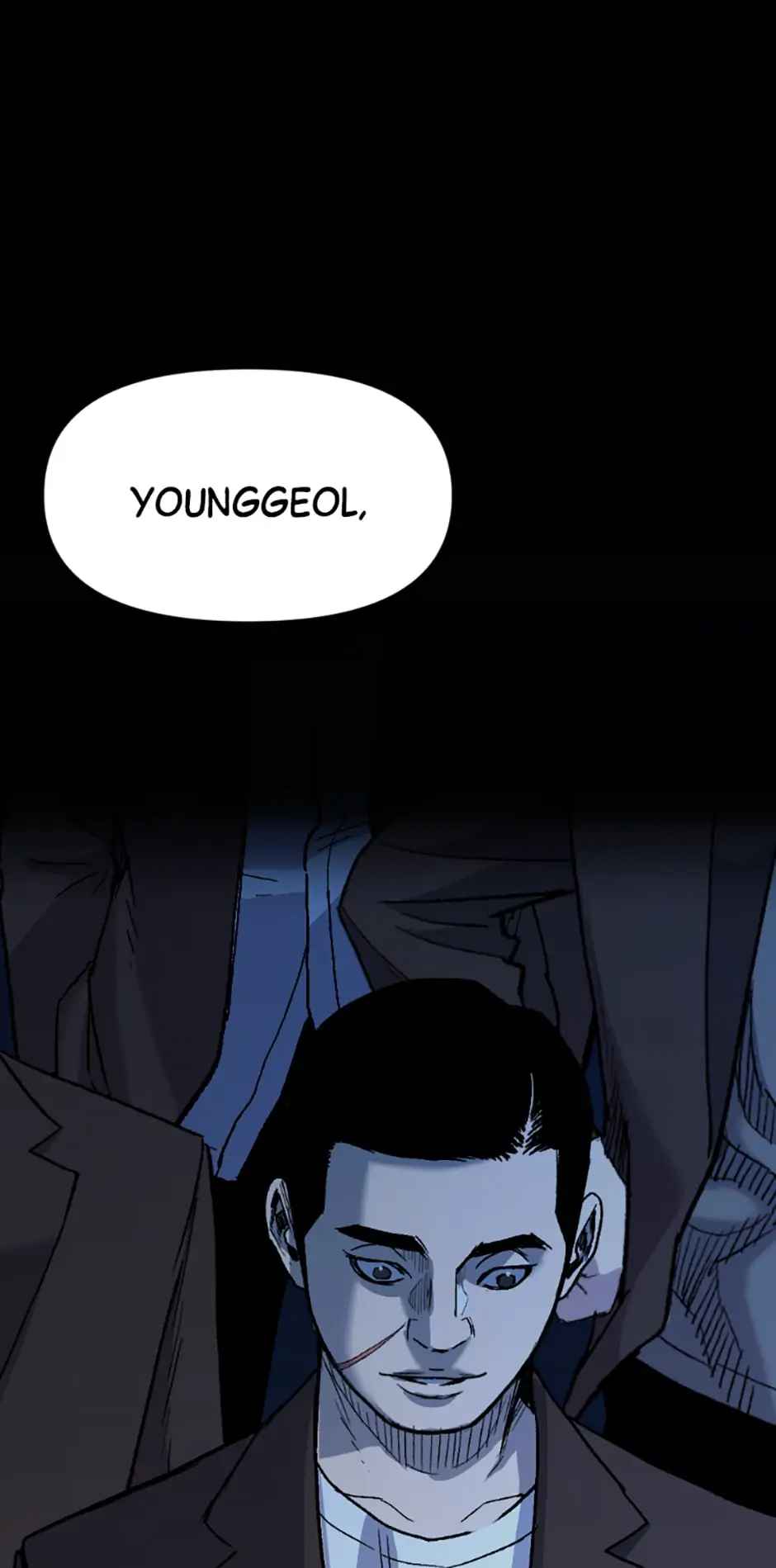 Switch Chapter 36 - Page 0