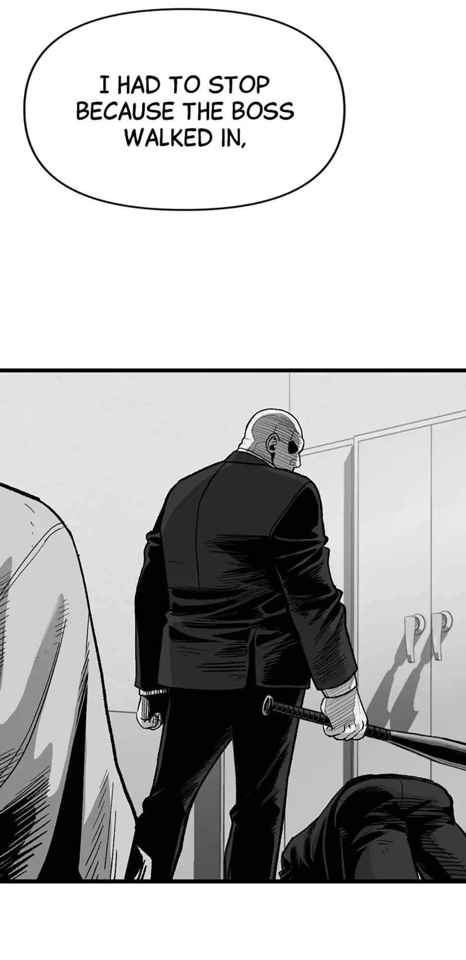Switch Chapter 36 - Page 30