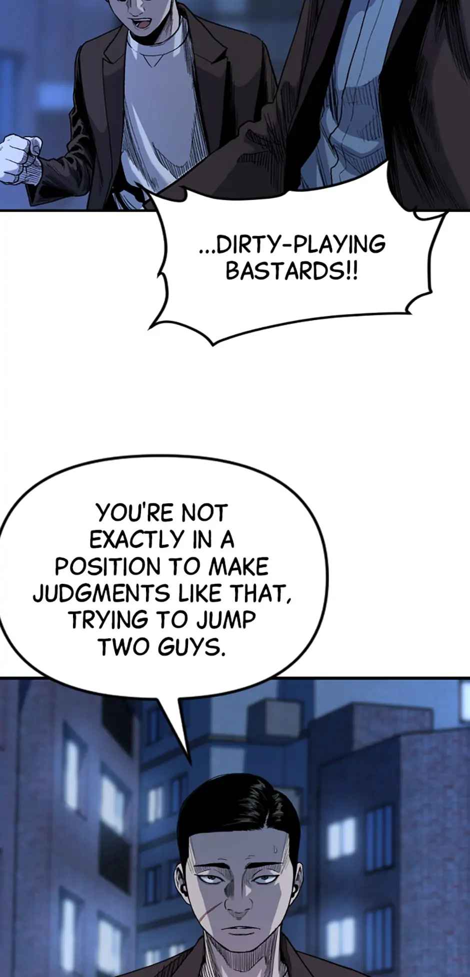 Switch Chapter 36 - Page 87