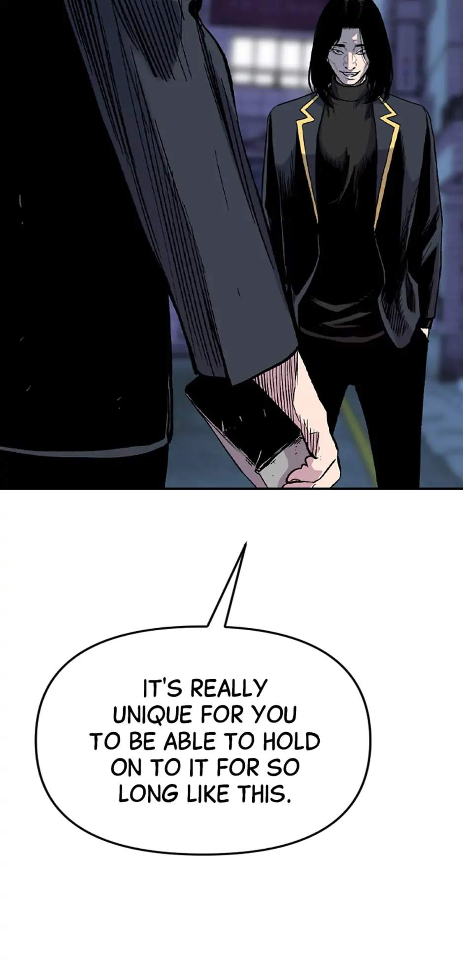 Switch Chapter 38 - Page 110