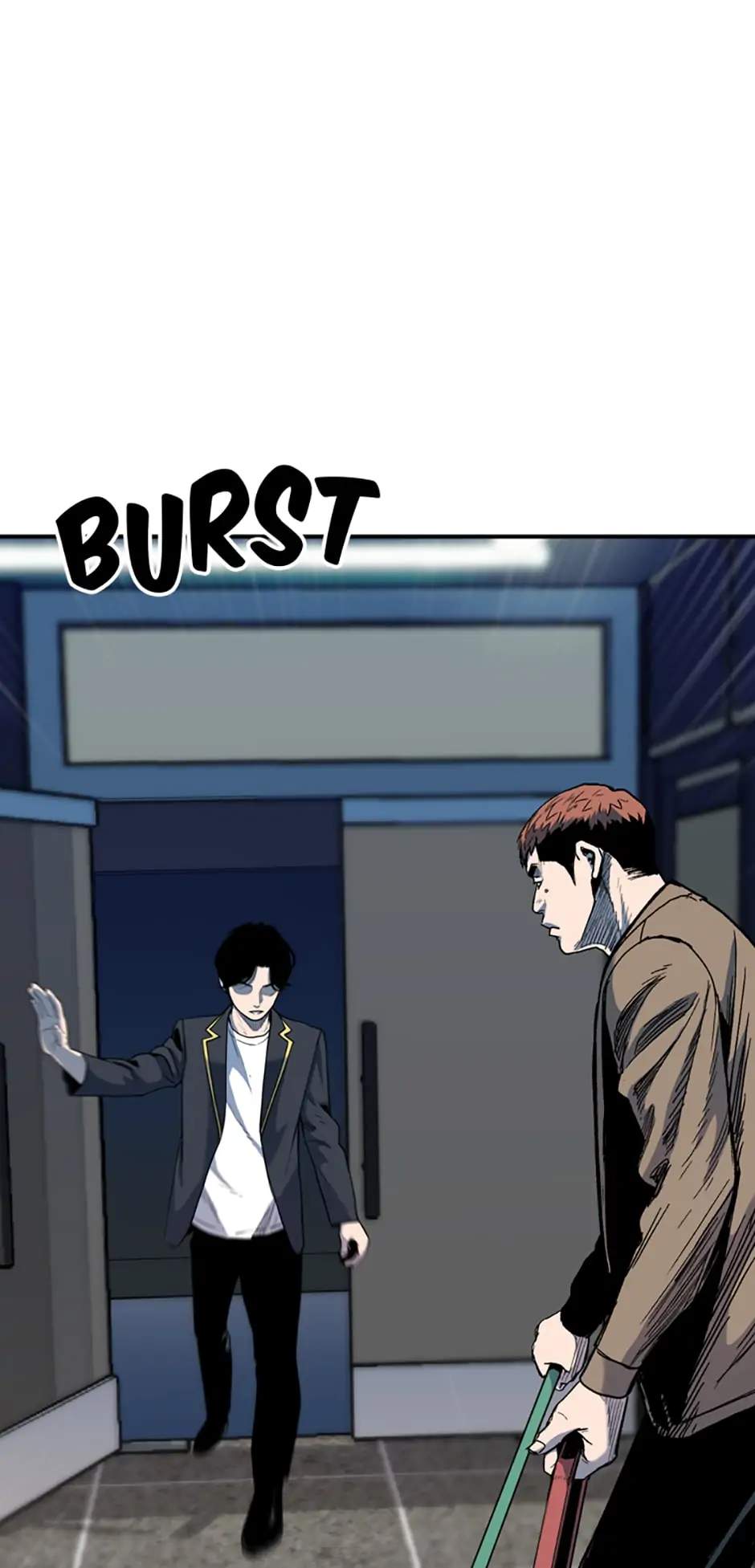 Switch Chapter 38 - Page 2