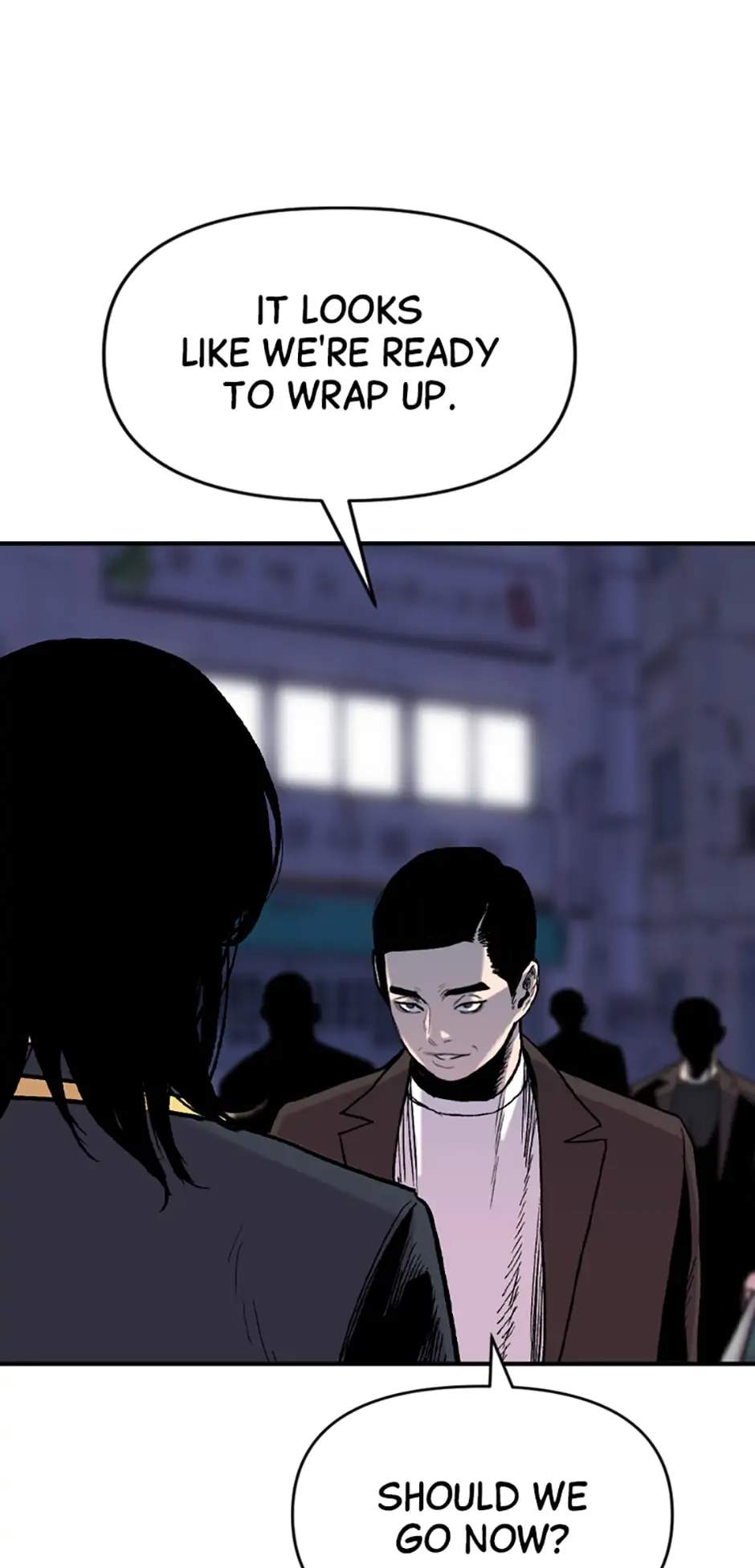 Switch Chapter 38 - Page 22