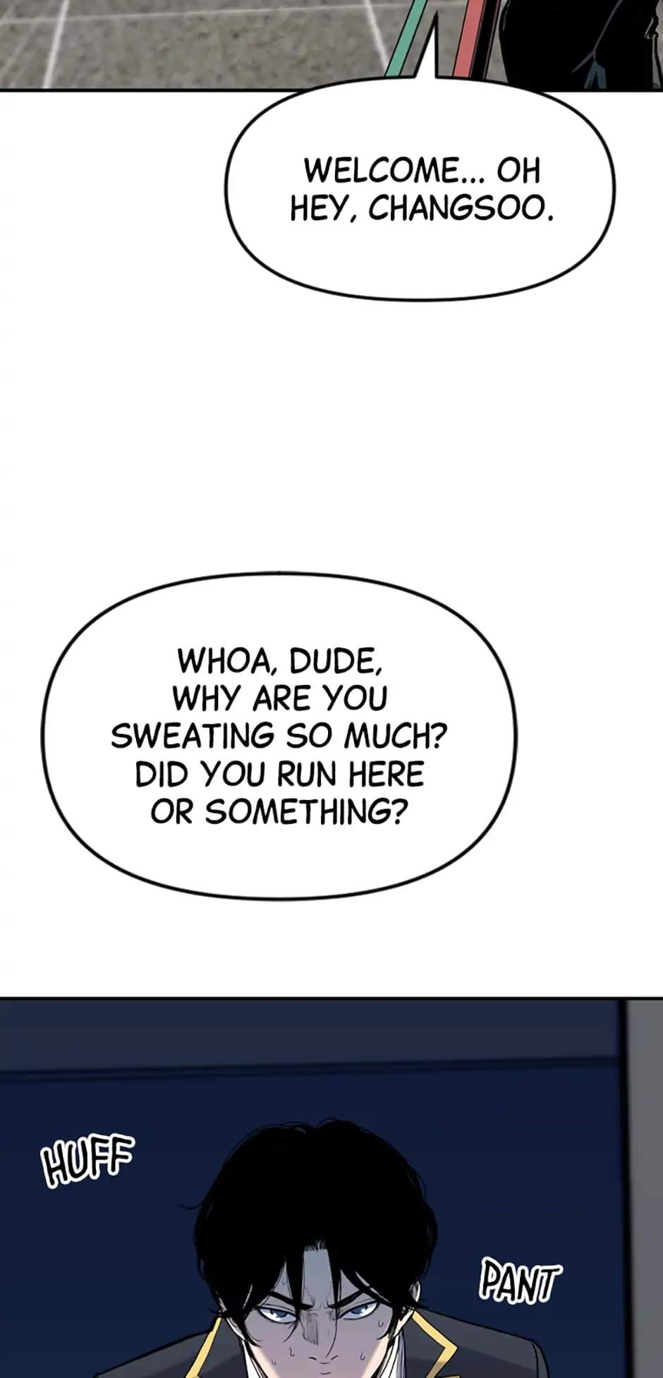 Switch Chapter 38 - Page 3