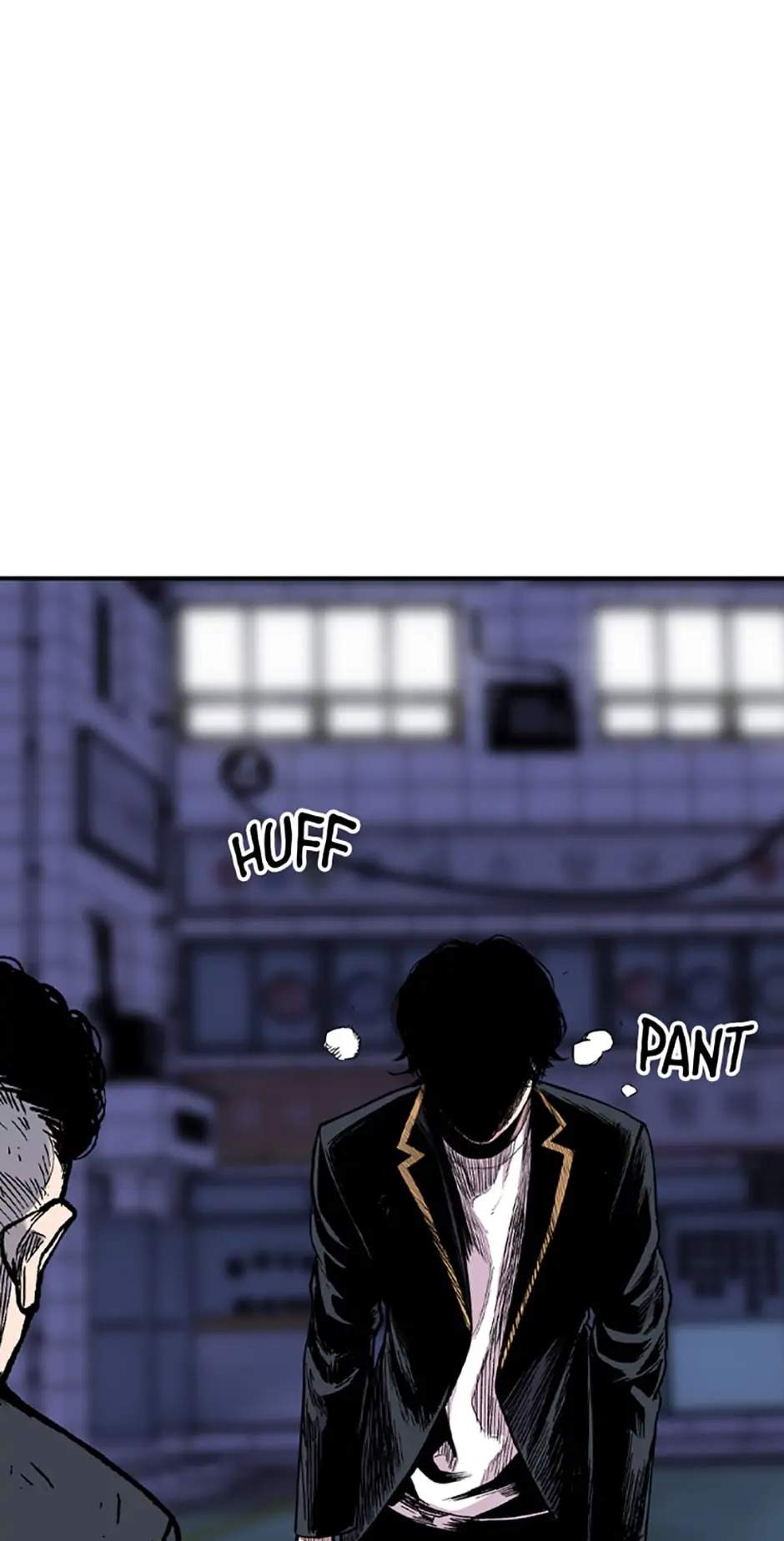 Switch Chapter 39 - Page 132