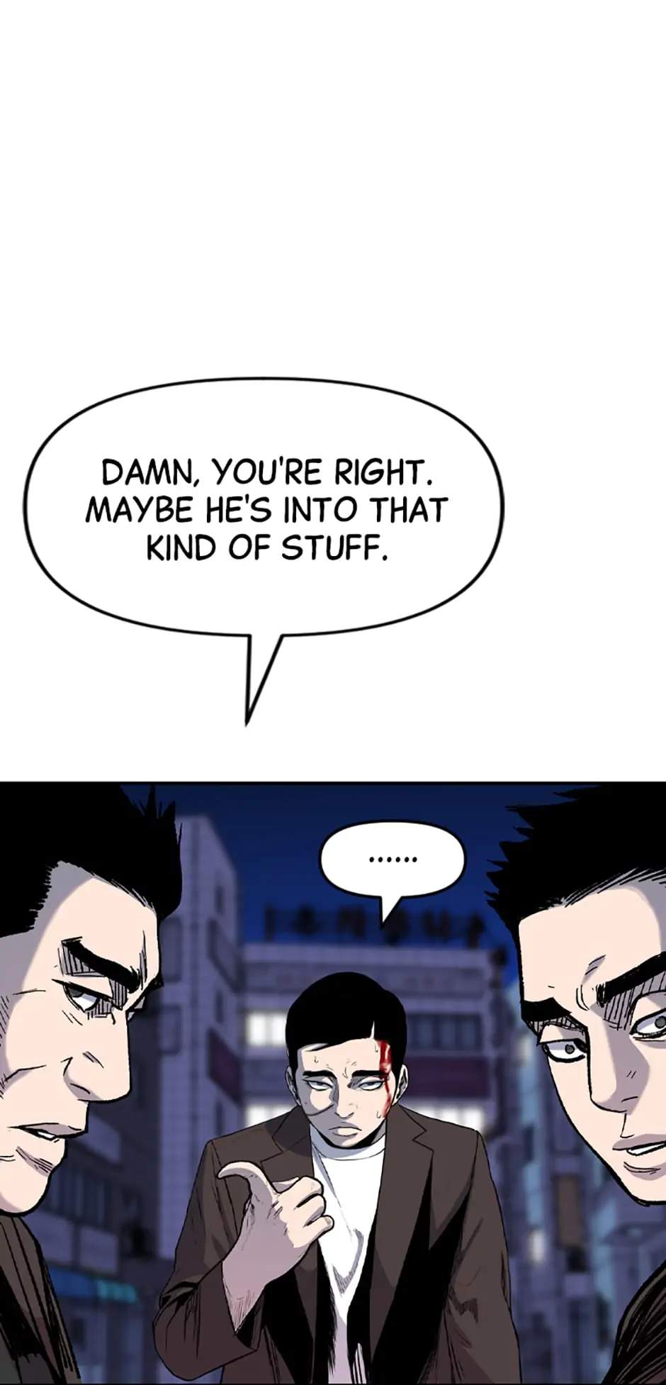 Switch Chapter 39 - Page 72
