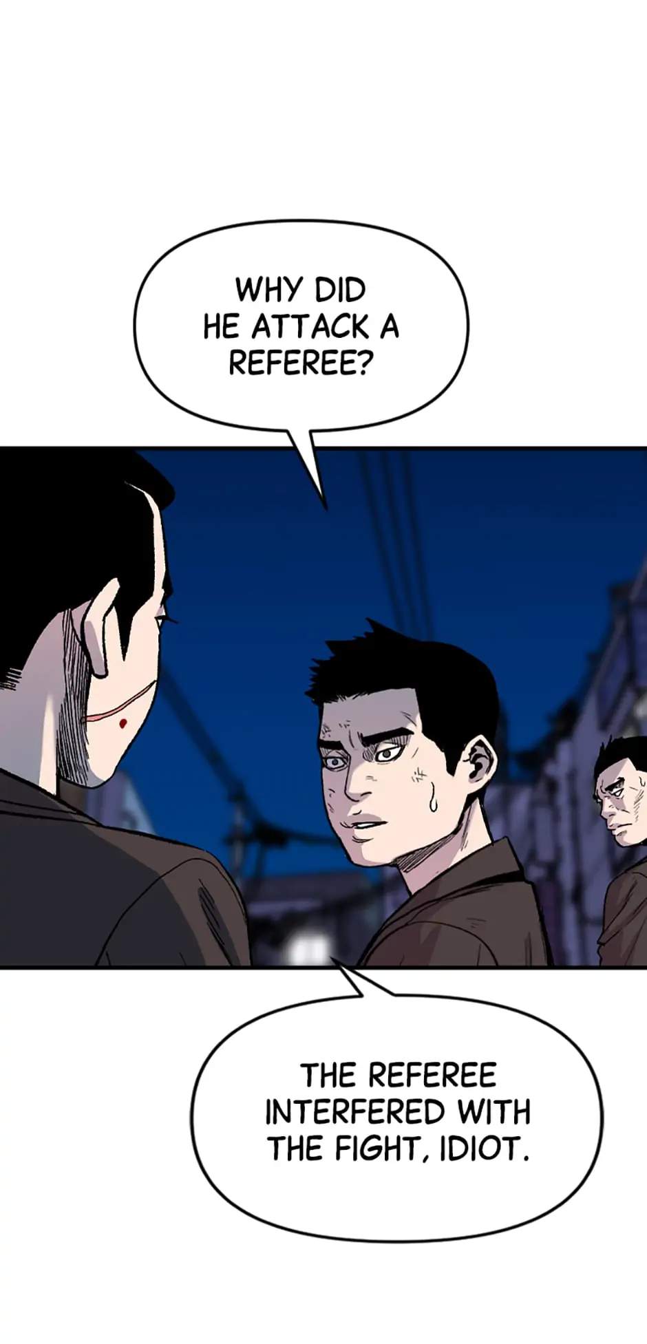 Switch Chapter 39 - Page 75