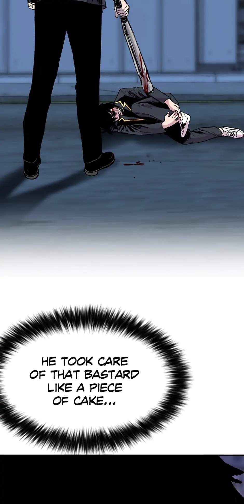 Switch Chapter 40 - Page 140
