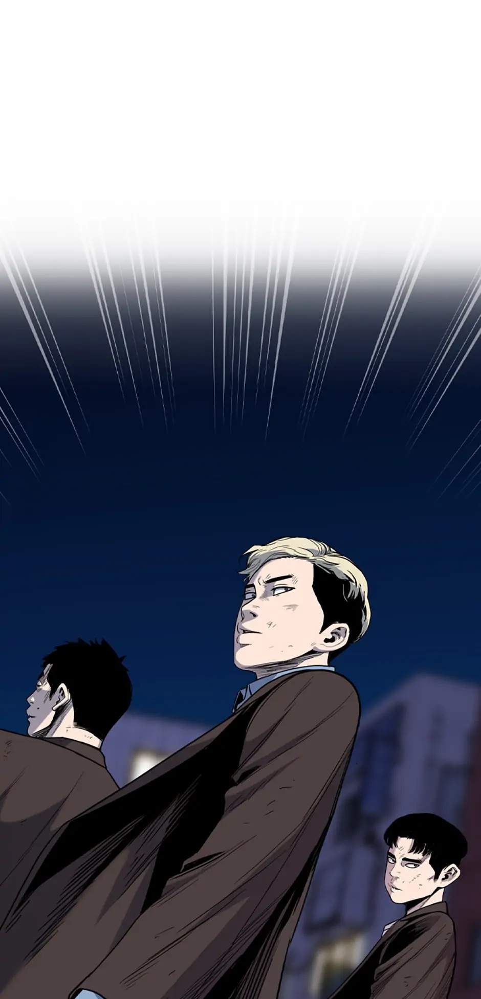 Switch Chapter 40 - Page 19