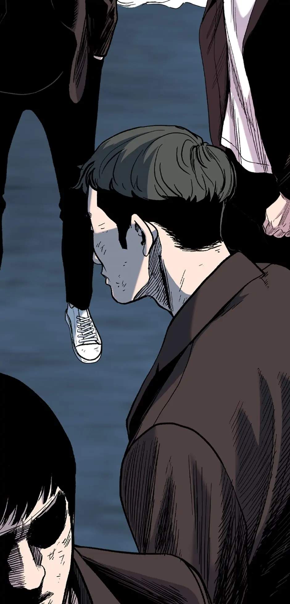 Switch Chapter 40 - Page 22