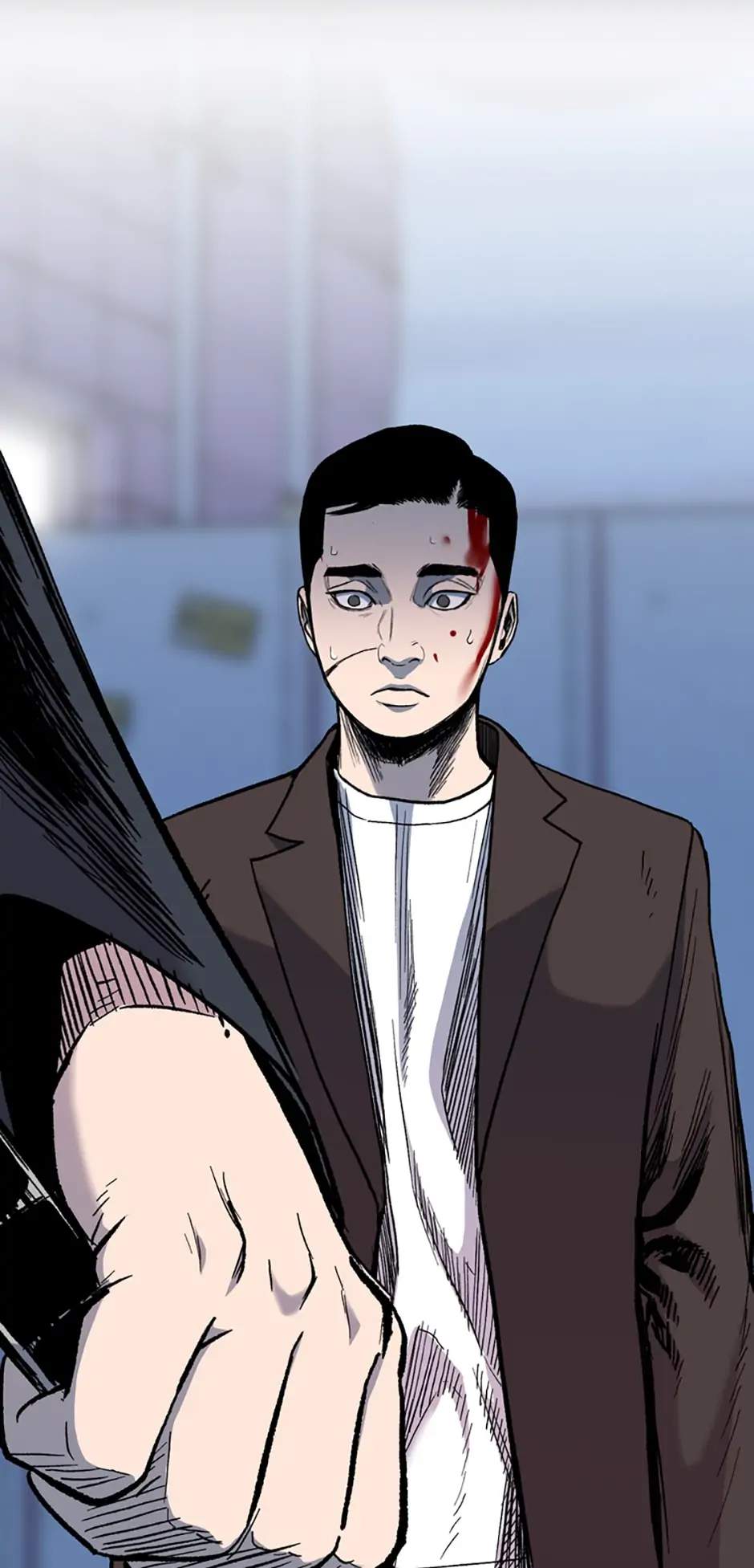 Switch Chapter 40 - Page 44