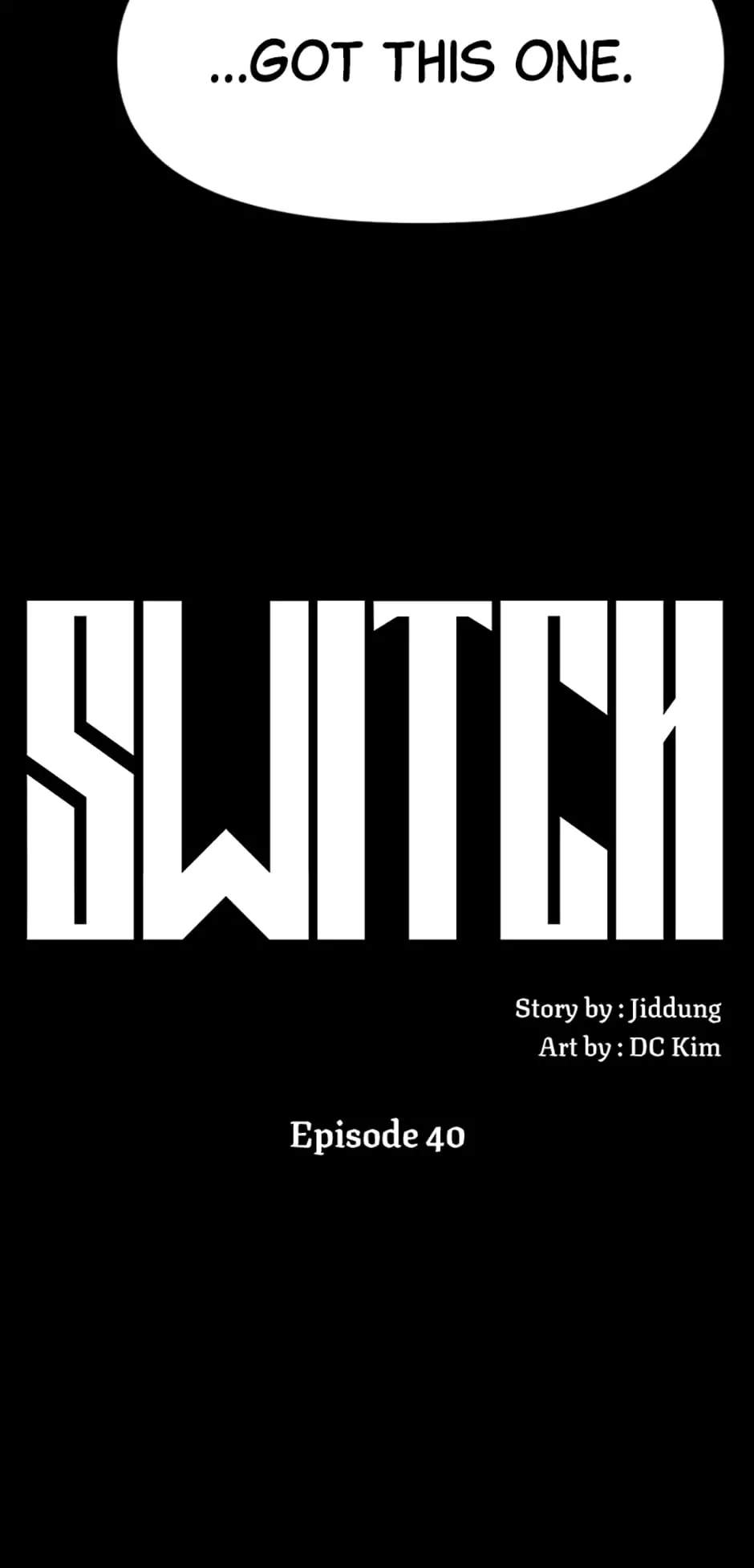 Switch Chapter 40 - Page 5