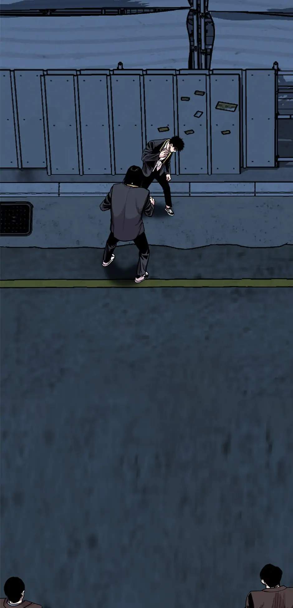Switch Chapter 40 - Page 7