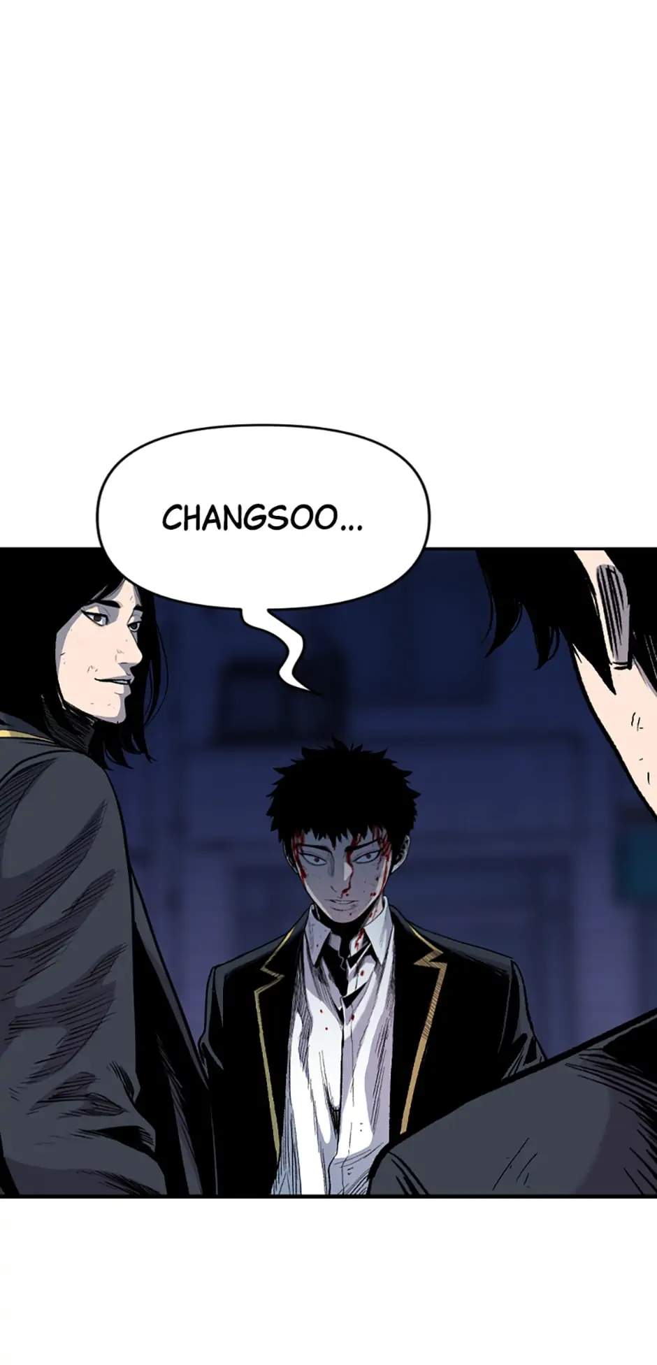 Switch Chapter 40 - Page 85