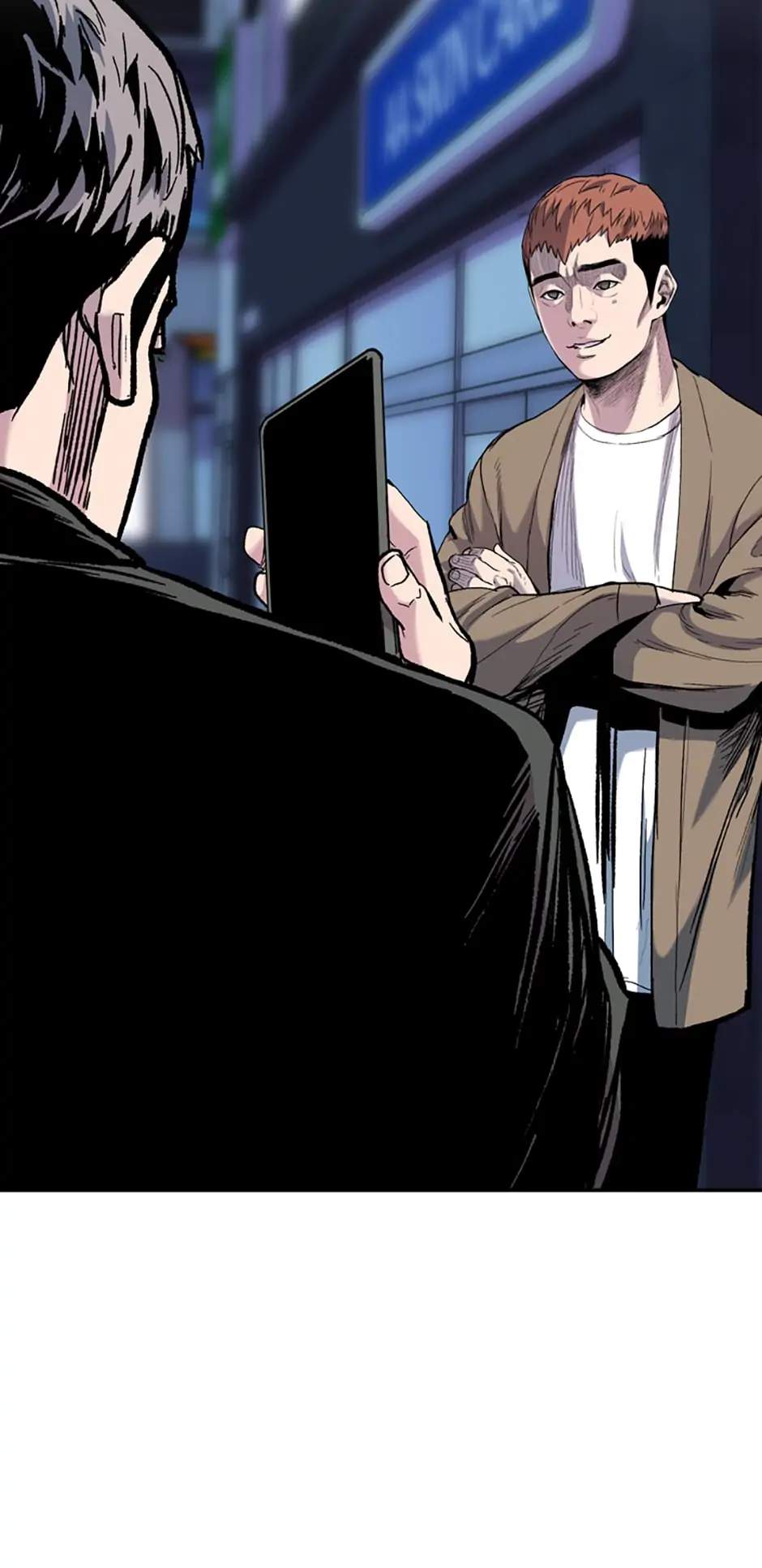 Switch Chapter 41 - Page 101