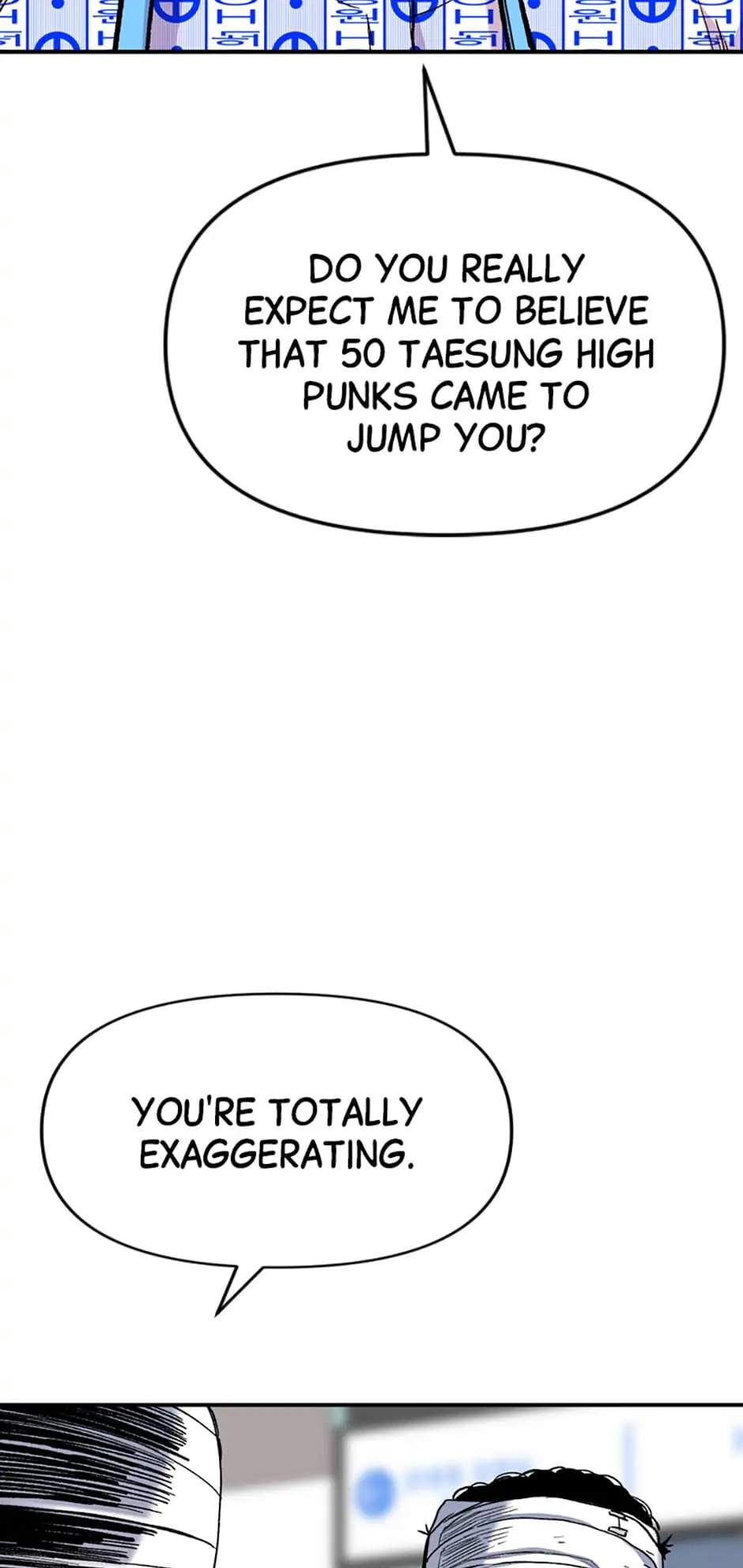 Switch Chapter 41 - Page 21