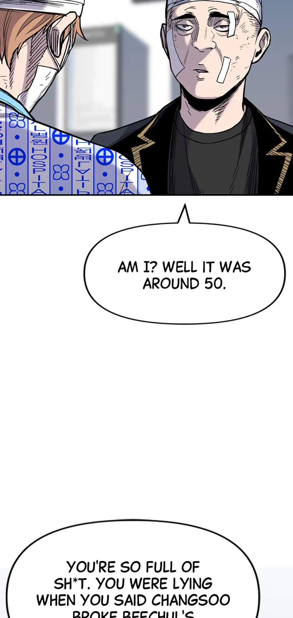Switch Chapter 41 - Page 22