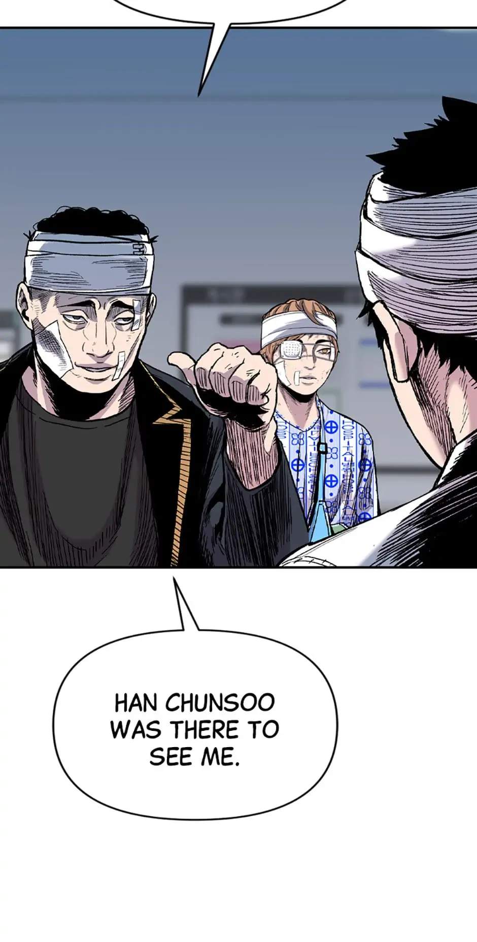 Switch Chapter 41 - Page 38