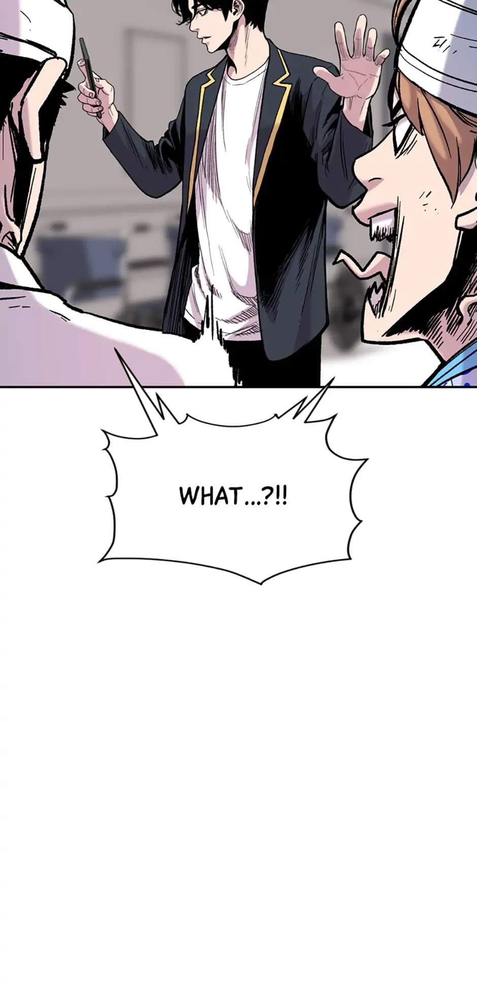 Switch Chapter 41 - Page 58