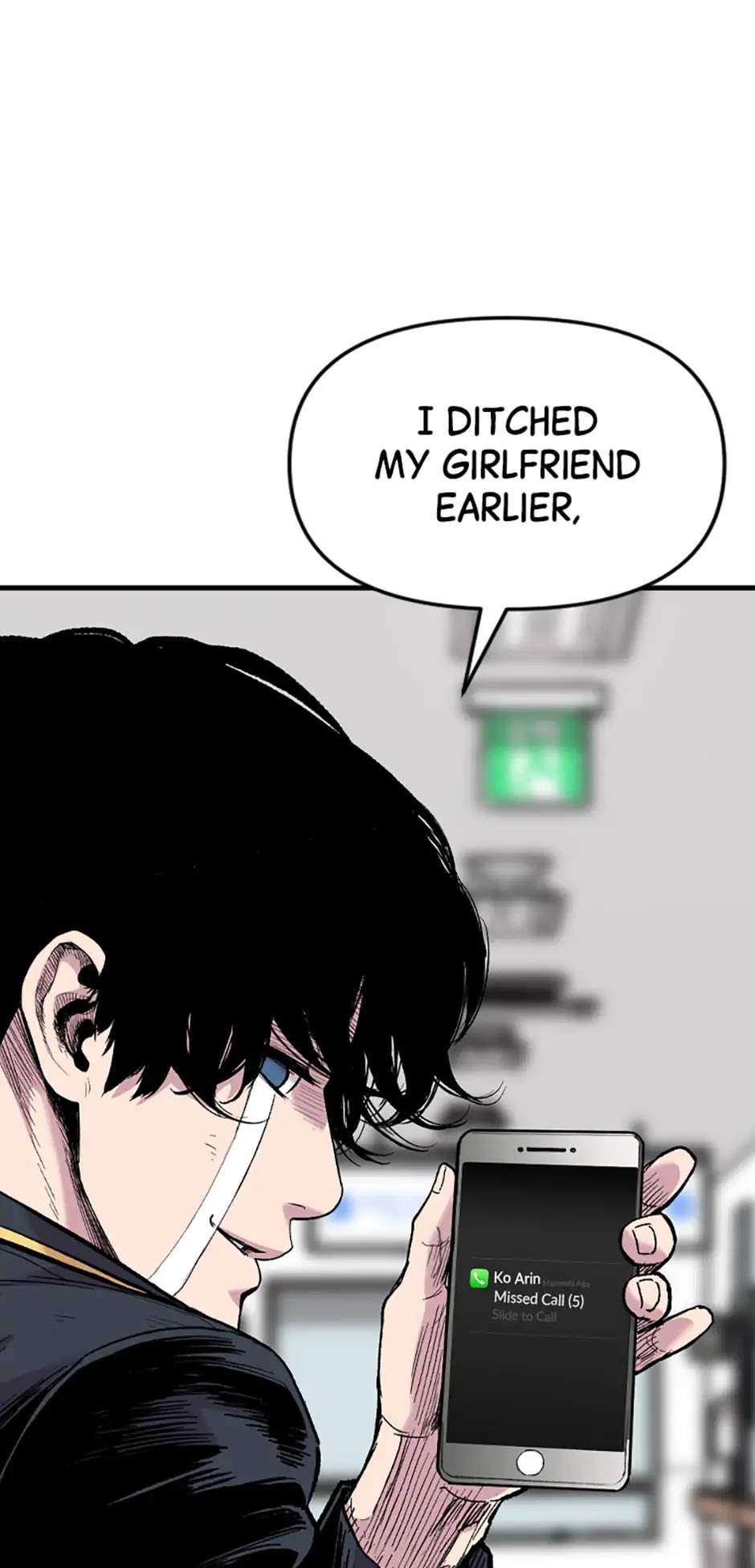 Switch Chapter 41 - Page 77