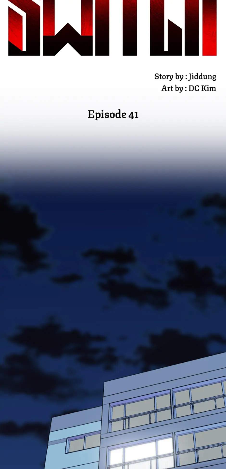 Switch Chapter 41 - Page 84