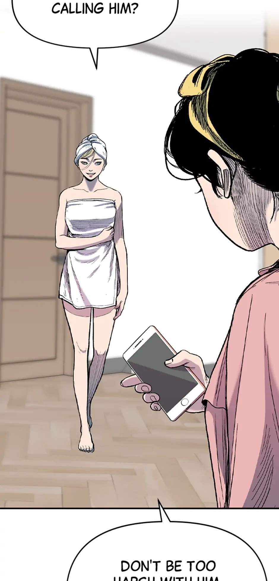 Switch Chapter 41 - Page 88