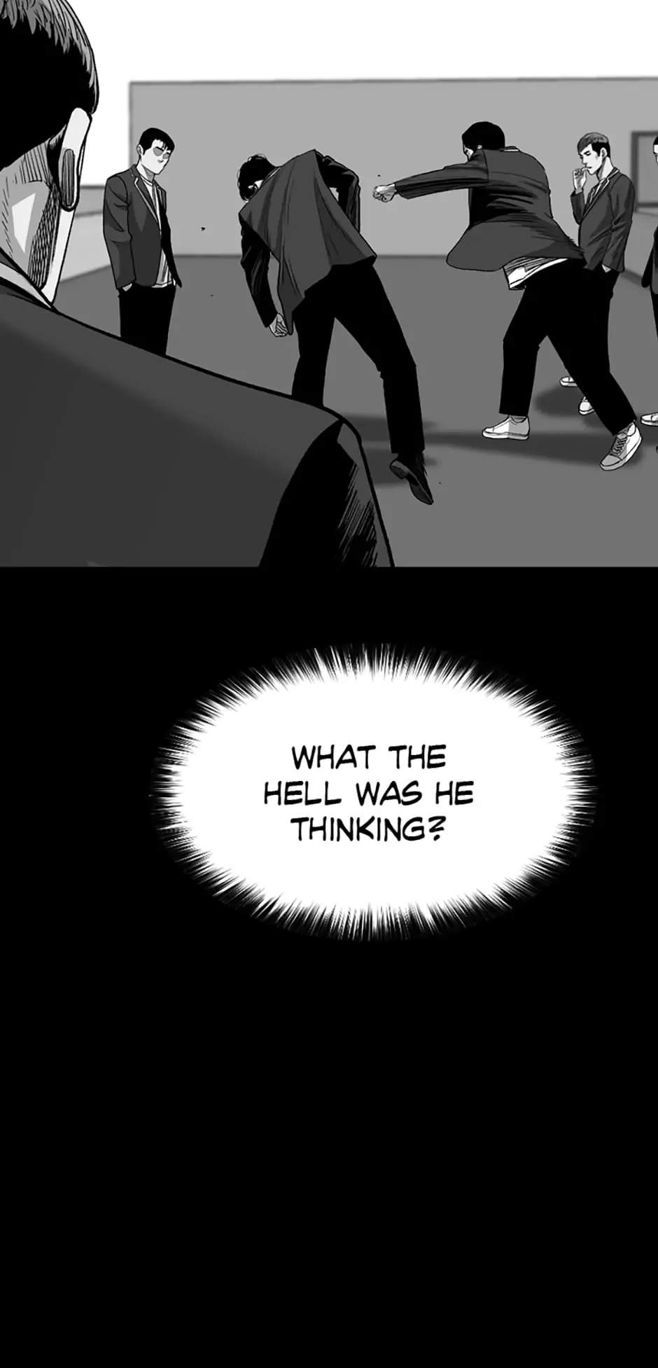 Switch Chapter 42 - Page 111