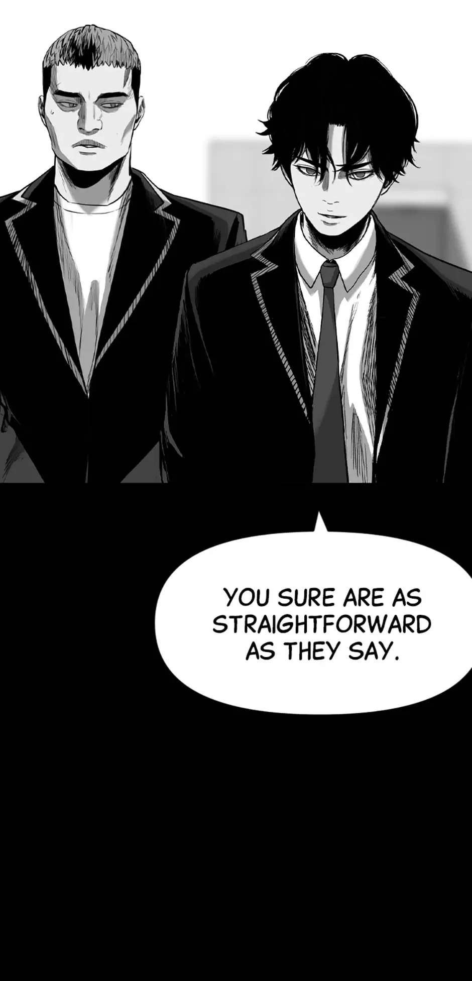 Switch Chapter 42 - Page 71
