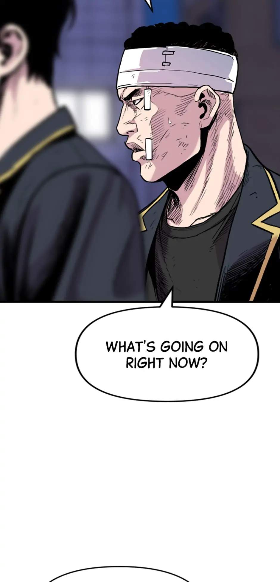 Switch Chapter 43 - Page 111
