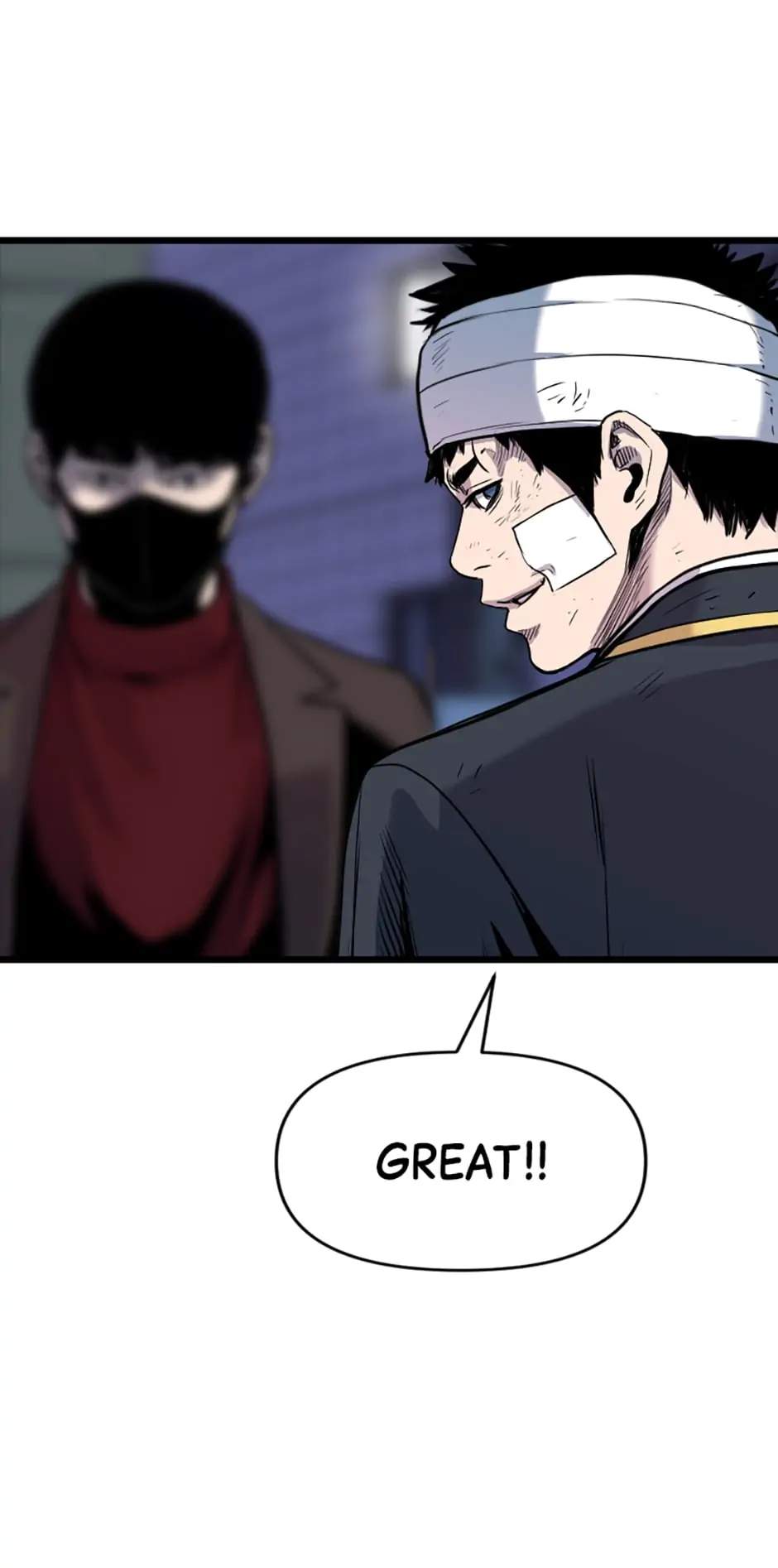 Switch Chapter 43 - Page 123