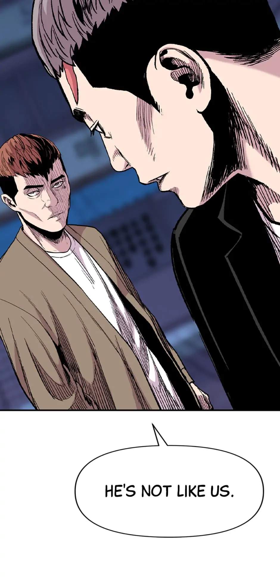 Switch Chapter 43 - Page 17