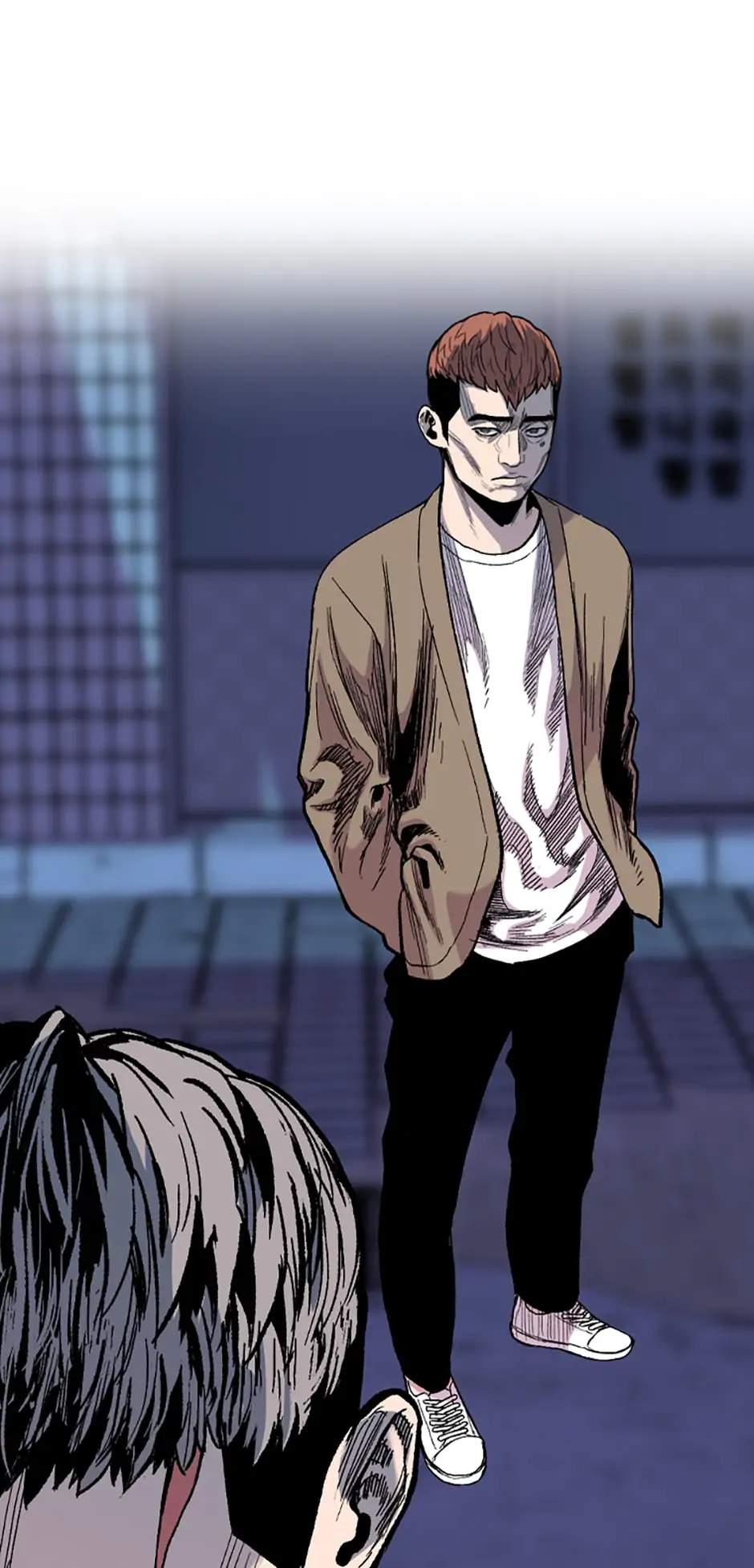 Switch Chapter 43 - Page 25