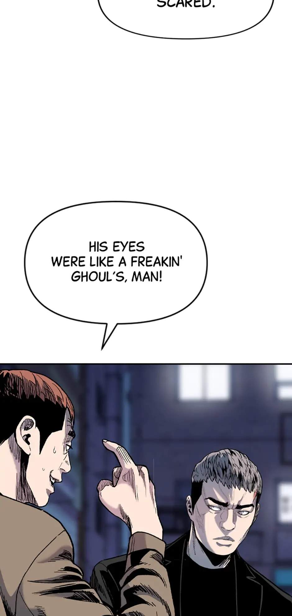 Switch Chapter 43 - Page 6