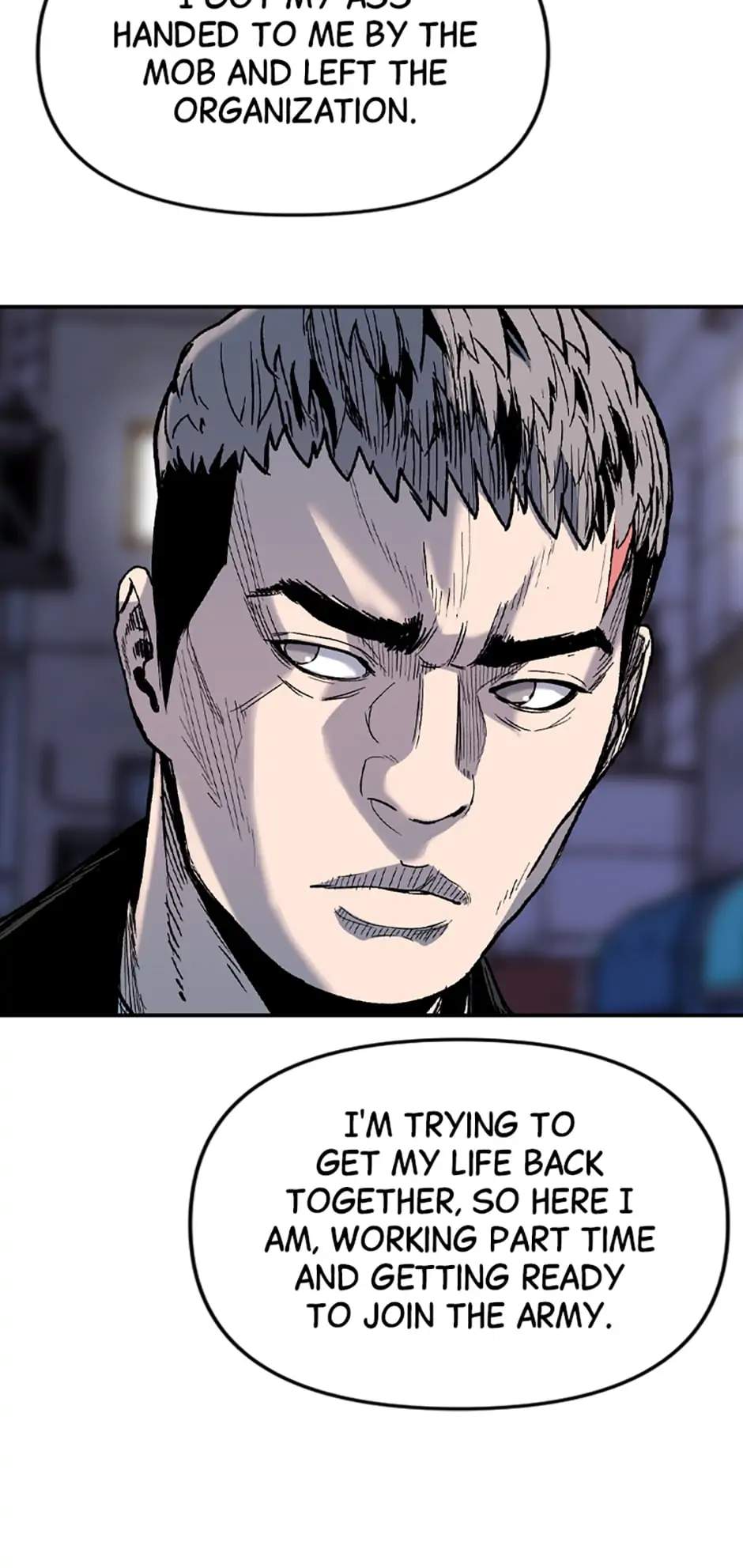 Switch Chapter 43 - Page 8