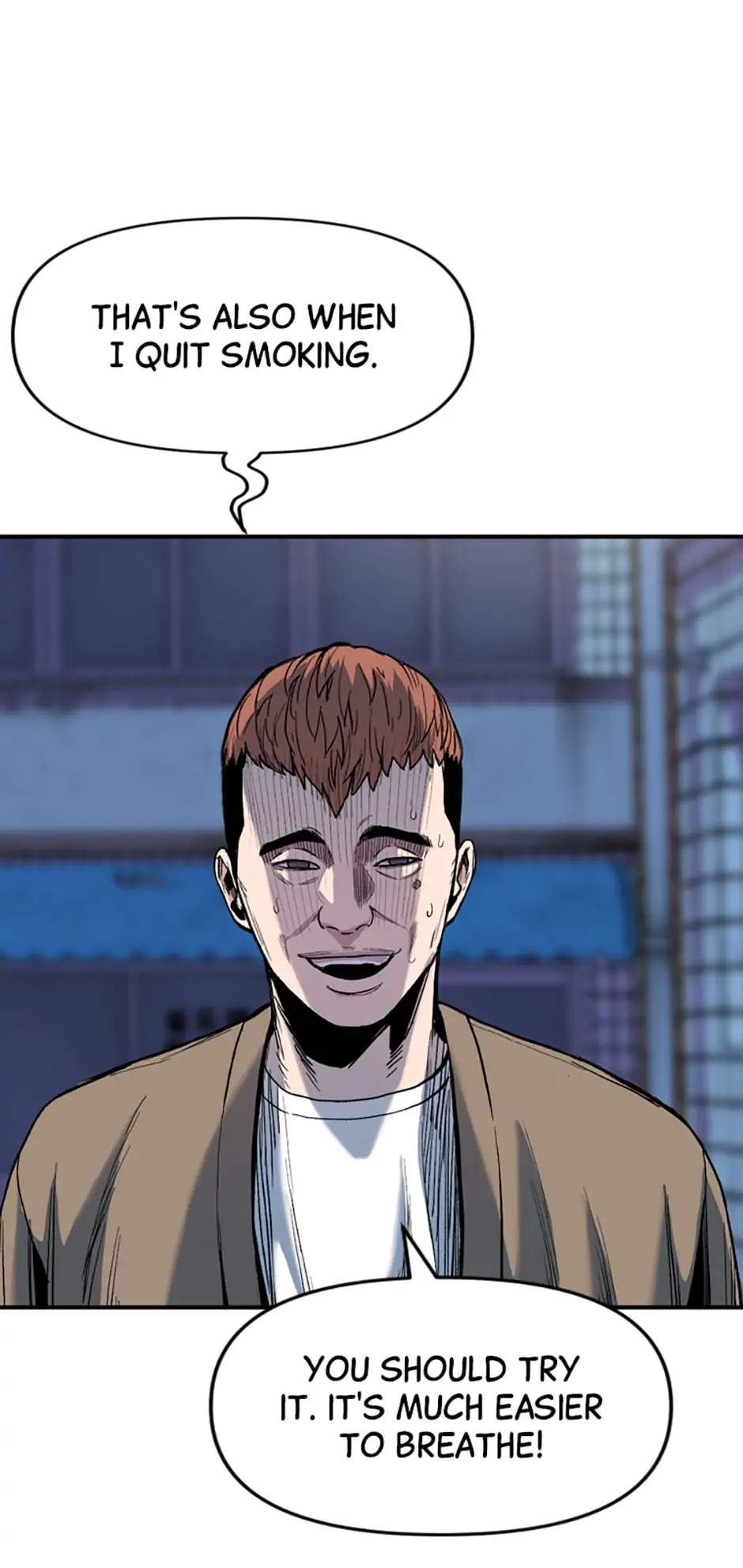 Switch Chapter 43 - Page 9