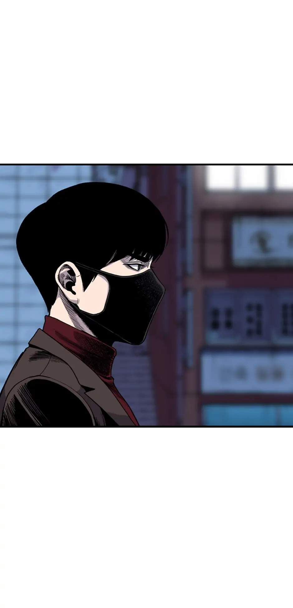 Switch Chapter 44 - Page 1