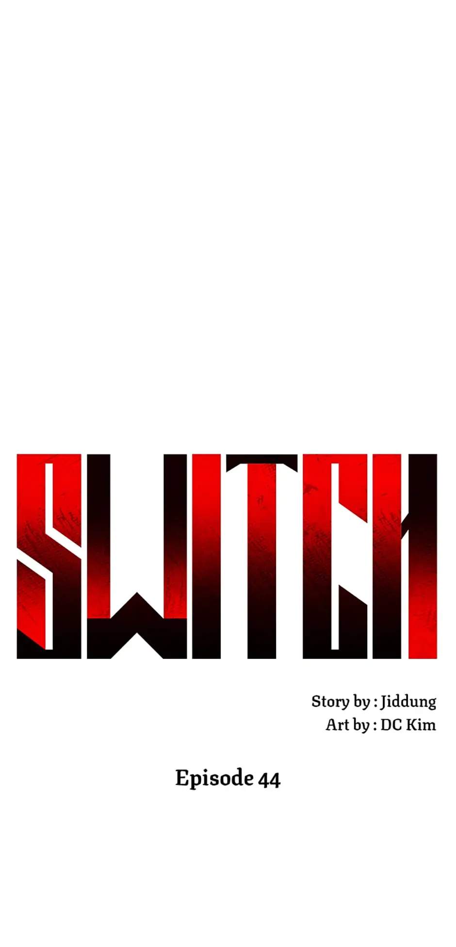 Switch Chapter 44 - Page 44