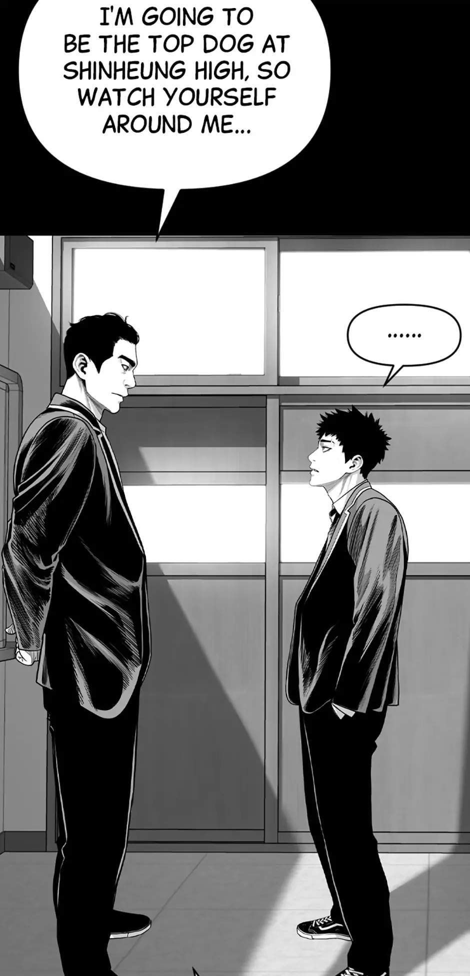 Switch Chapter 44 - Page 59
